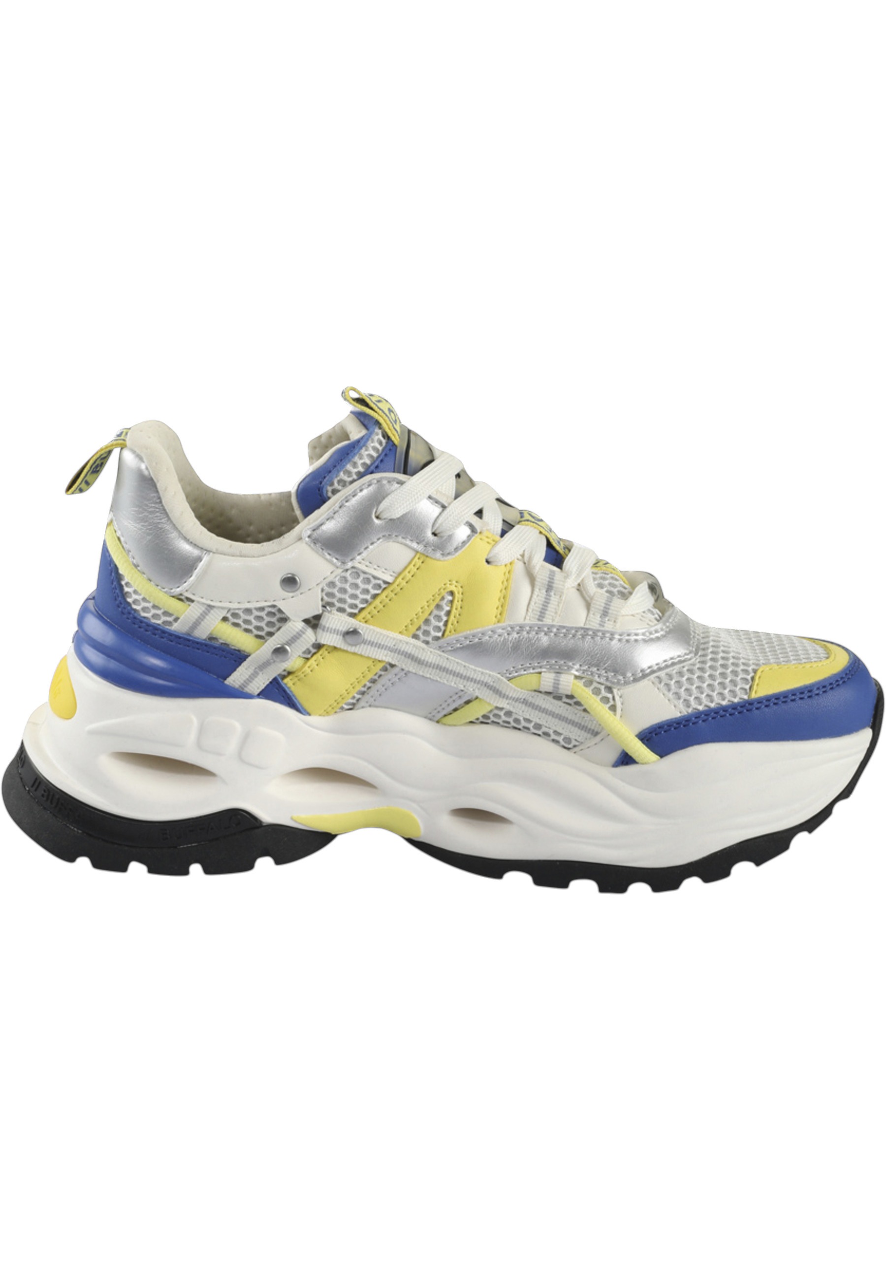 Buffalo Trainingsschuh »Buffalo Buffalo Triplet HolLow - Vegan Nappa/Mesh«