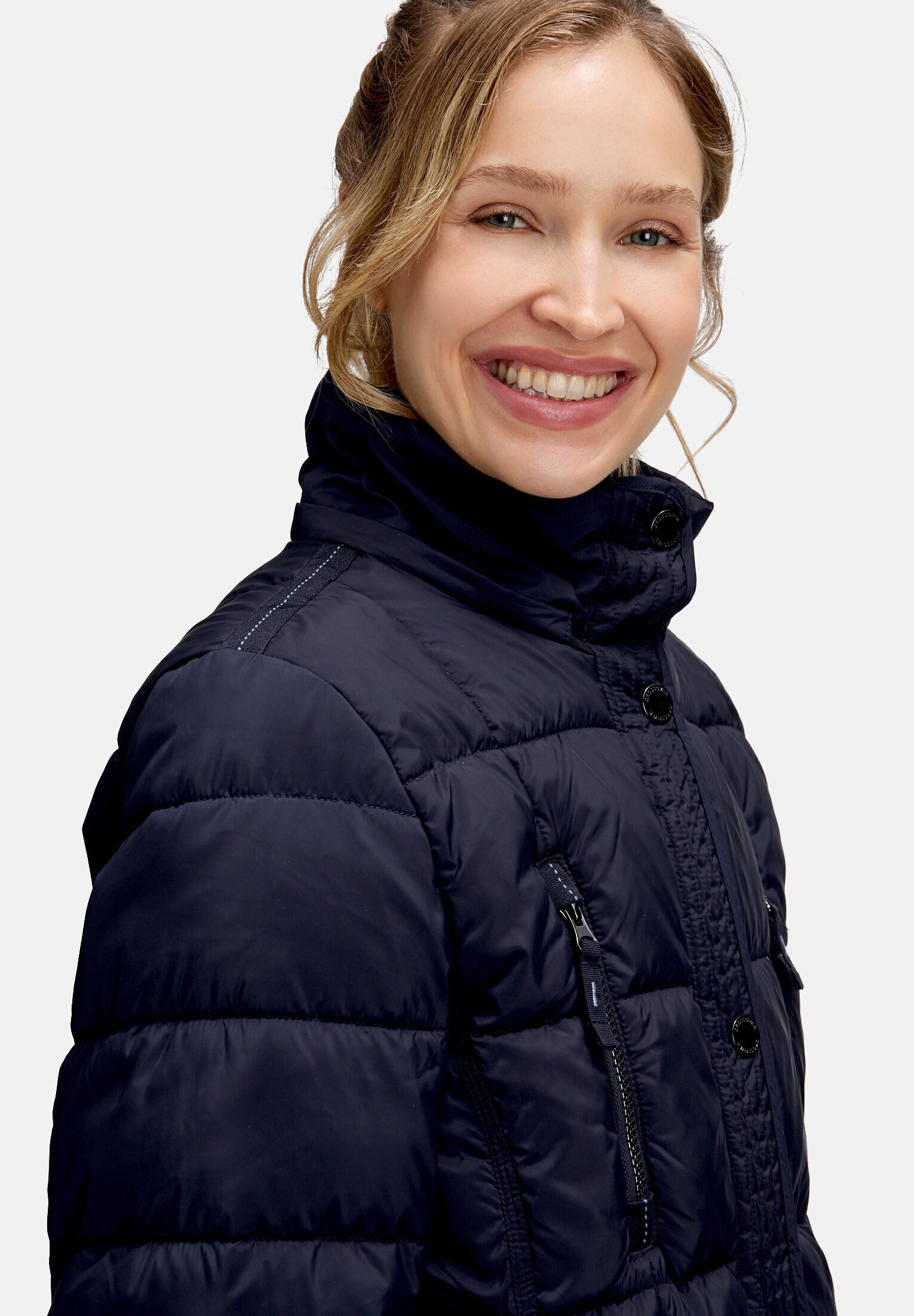 Betty Barclay Outdoorjacke »Damen mit Kapuze« mit Kapuze