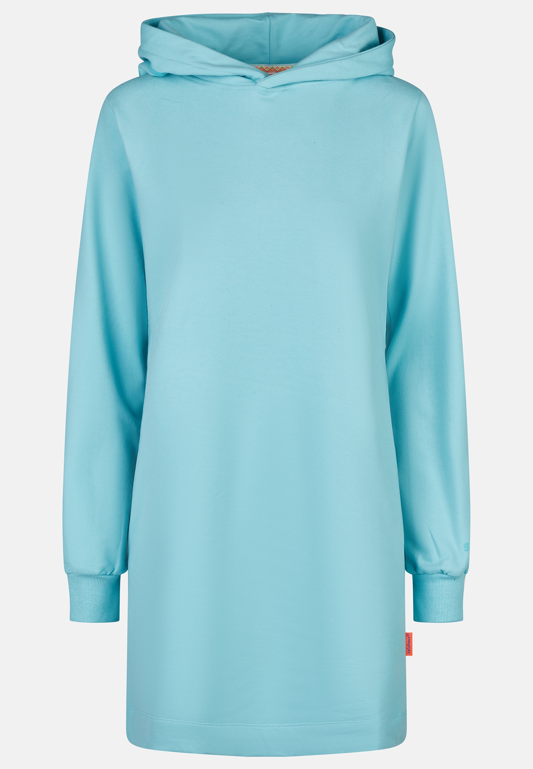 salzhaut Midikleid "Knielanges Kleid (Midi) AFFLUERN"