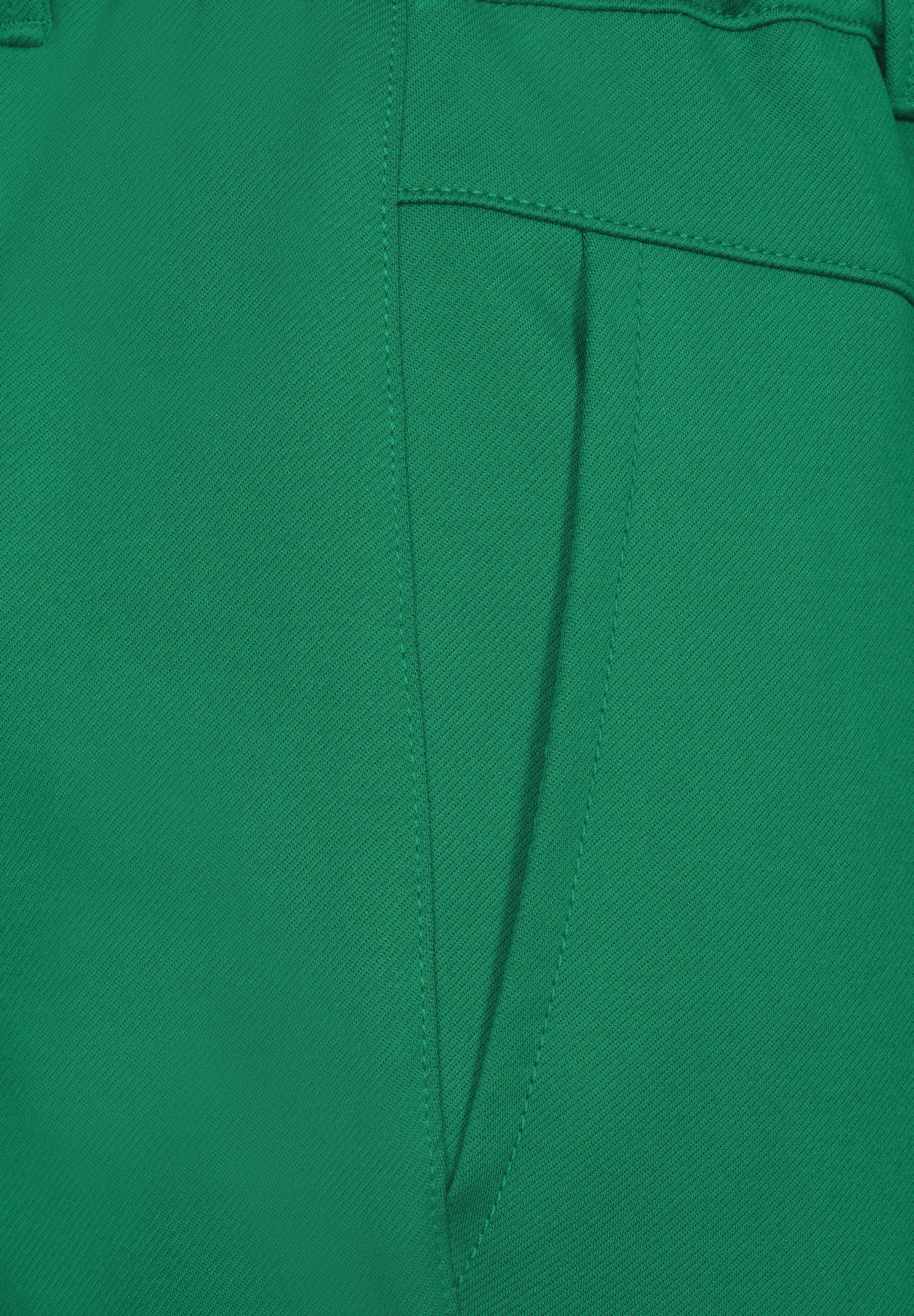 STREET ONE Paperbag-Hose, mit leichten Crinkles