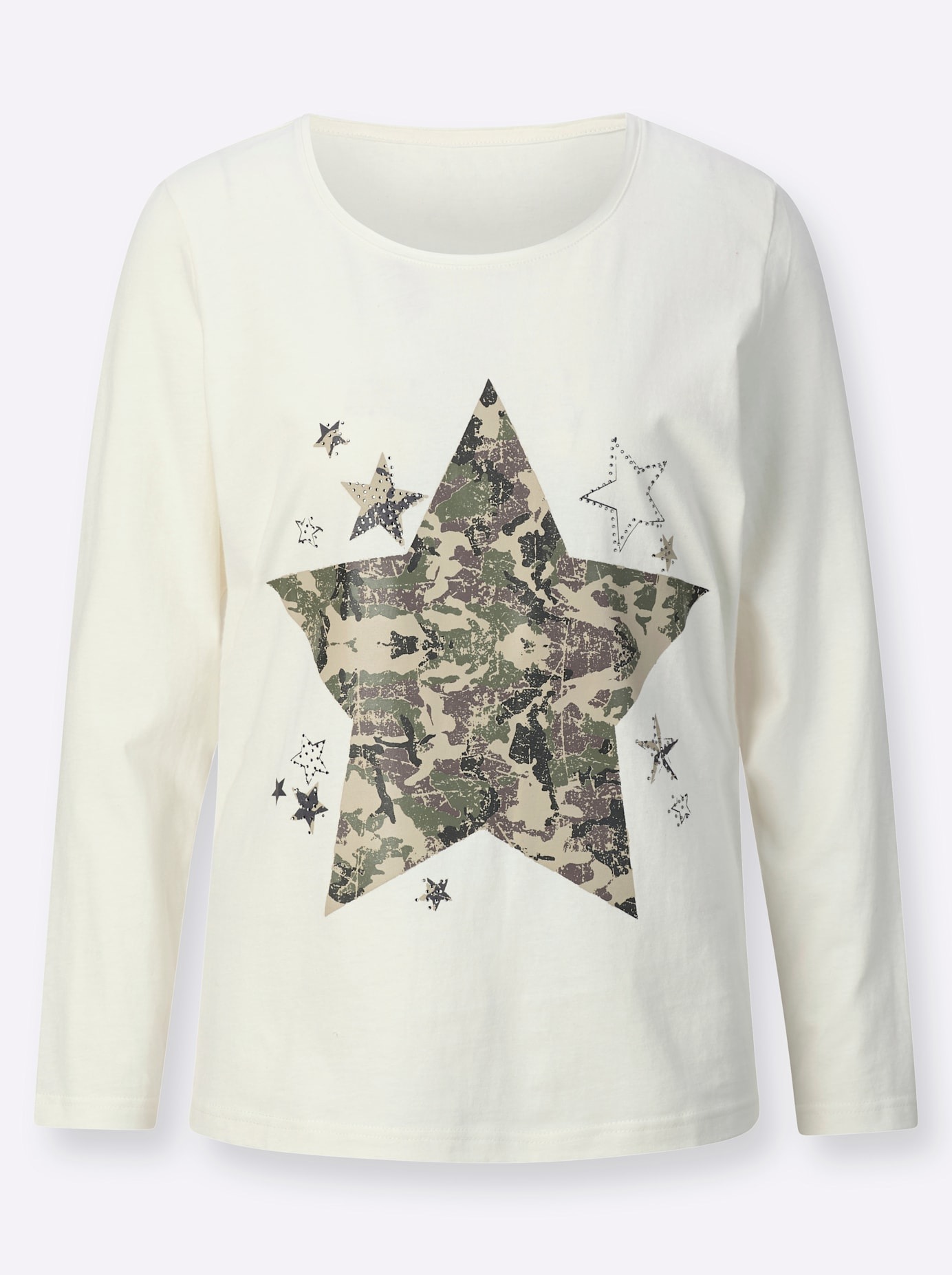 Classic Basics Langarmshirt »Langarm-Shirt«, (1 tlg.)