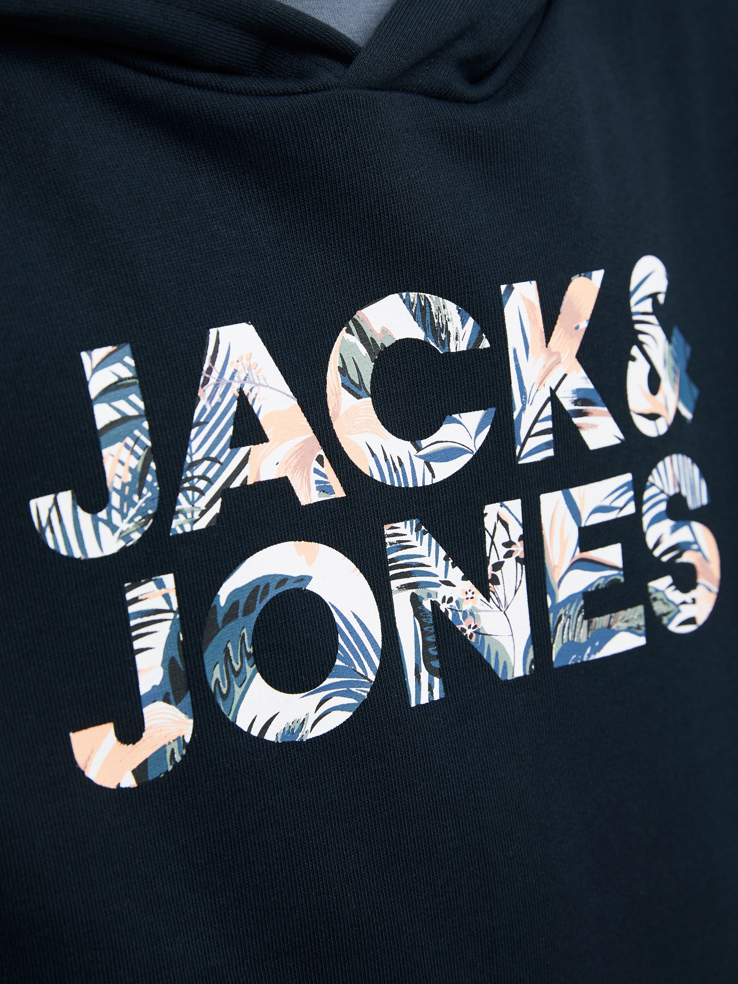 Jack & Jones Junior Kapuzensweatshirt »JJEBRYAN CORP LOGO SWEAT HOOD NOOS JNR«