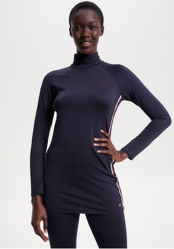 TOMMY HILFIGER Swimwear Badekleid »LS TOP« dėl Schwimmen