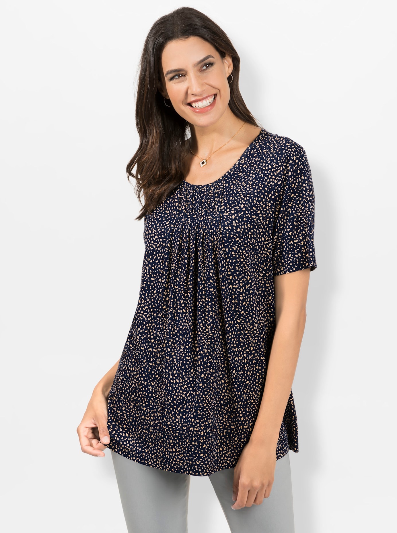 Inspirationen Tunikashirt "Tunikashirt", 1 Stk. günstig online kaufen