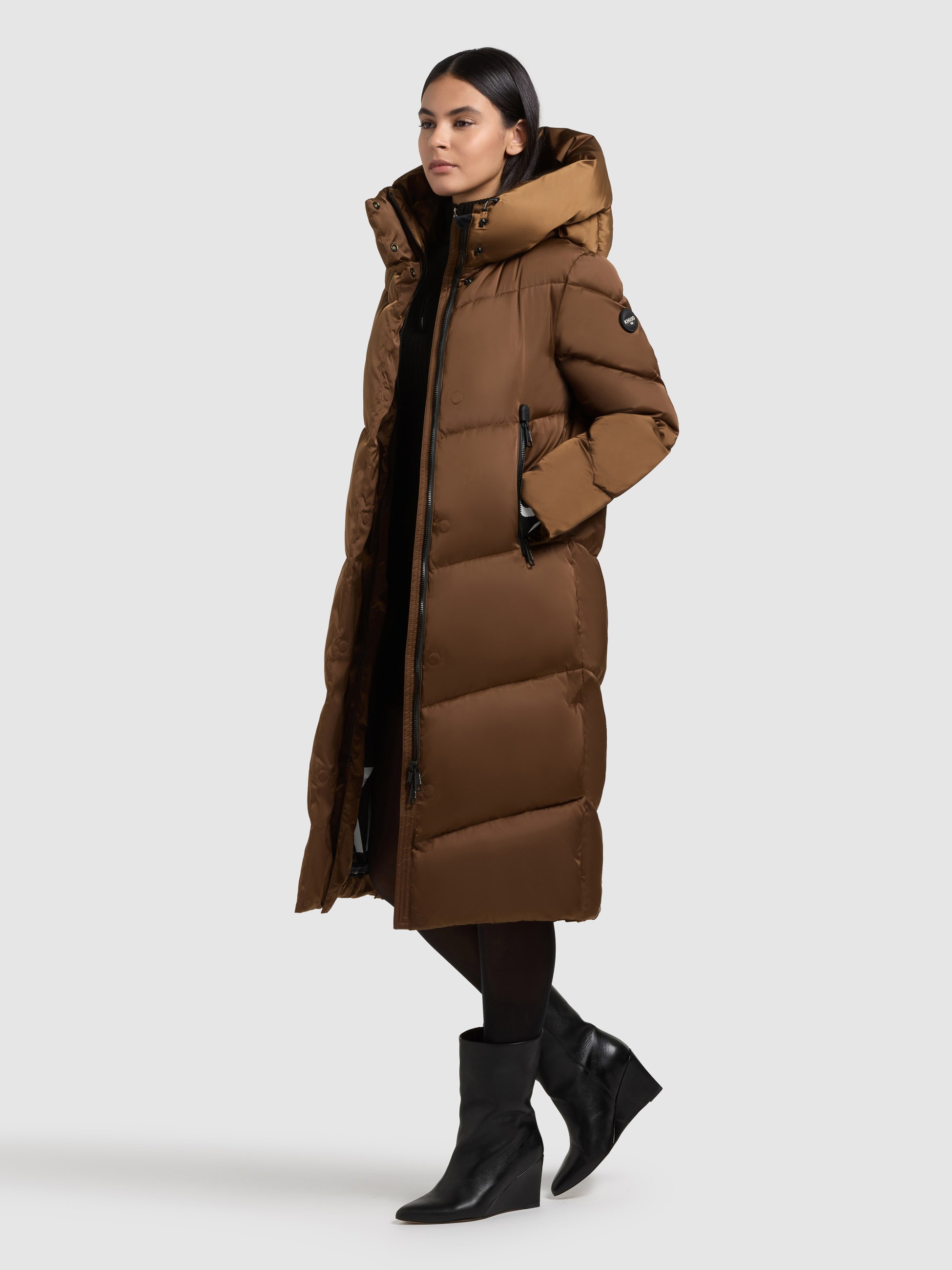 Thumbnail - khujo Steppmantel "MANELIA2"