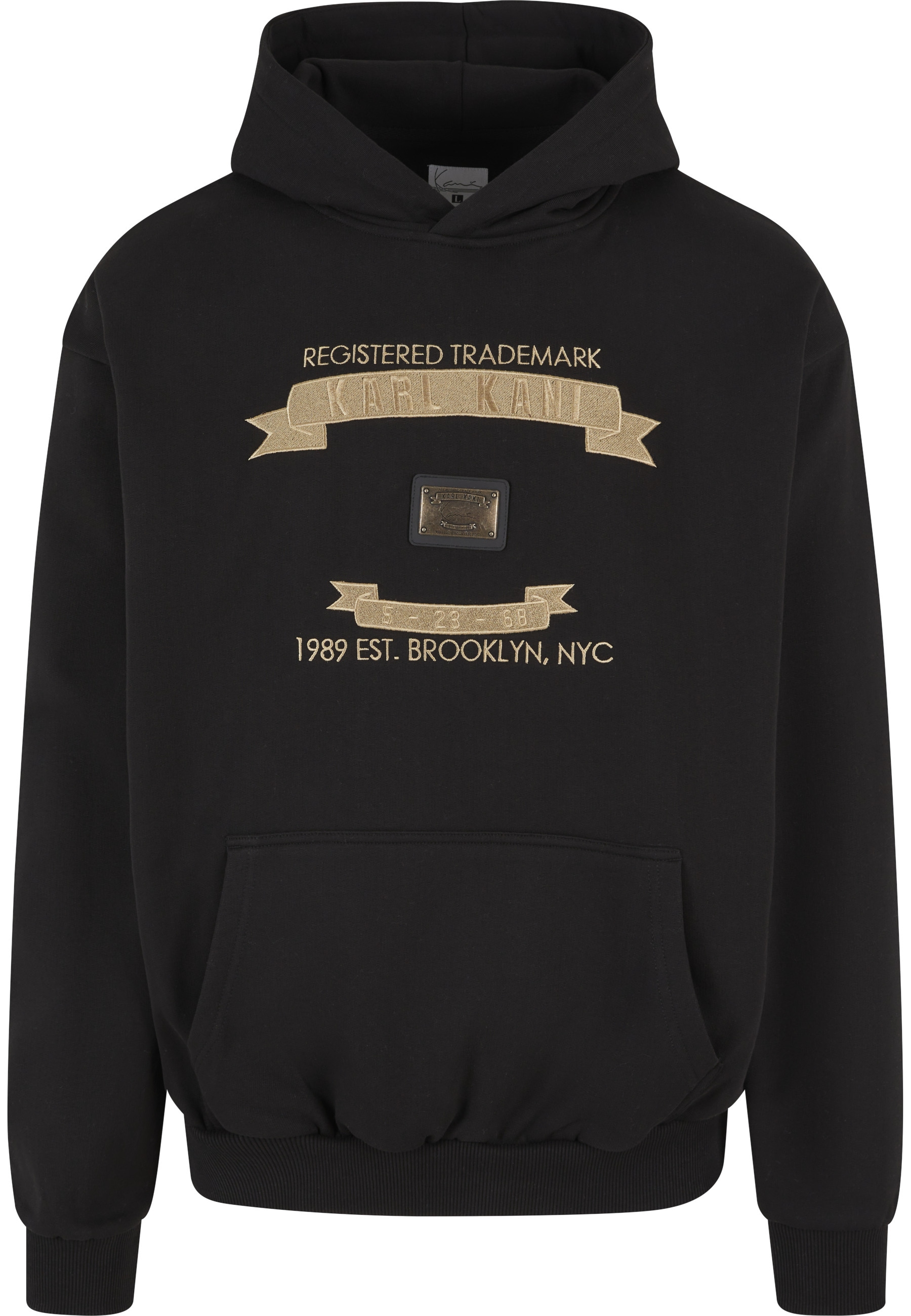 Karl Kani Kapuzenpullover "Karl Kani Herren KM241-006-1 Karl Kani Metal Pla günstig online kaufen