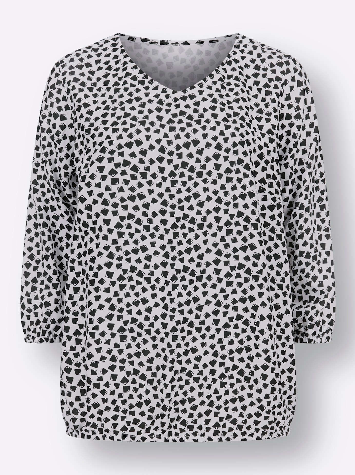 Classic Basics Schlupfbluse