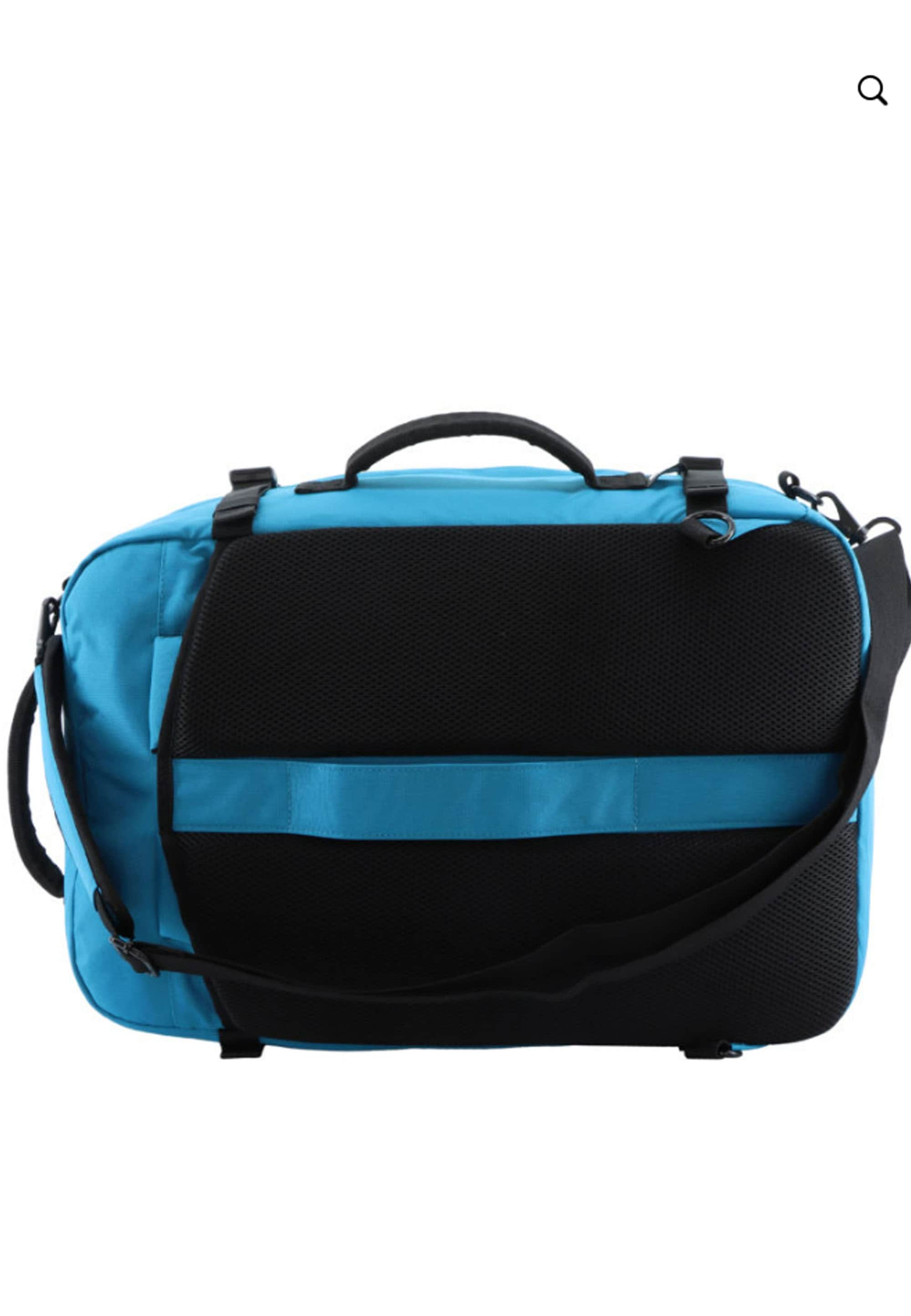 NATIONAL GEOGRAPHIC Cityrucksack »OCEAN«, aus recycelten PET-Flaschen