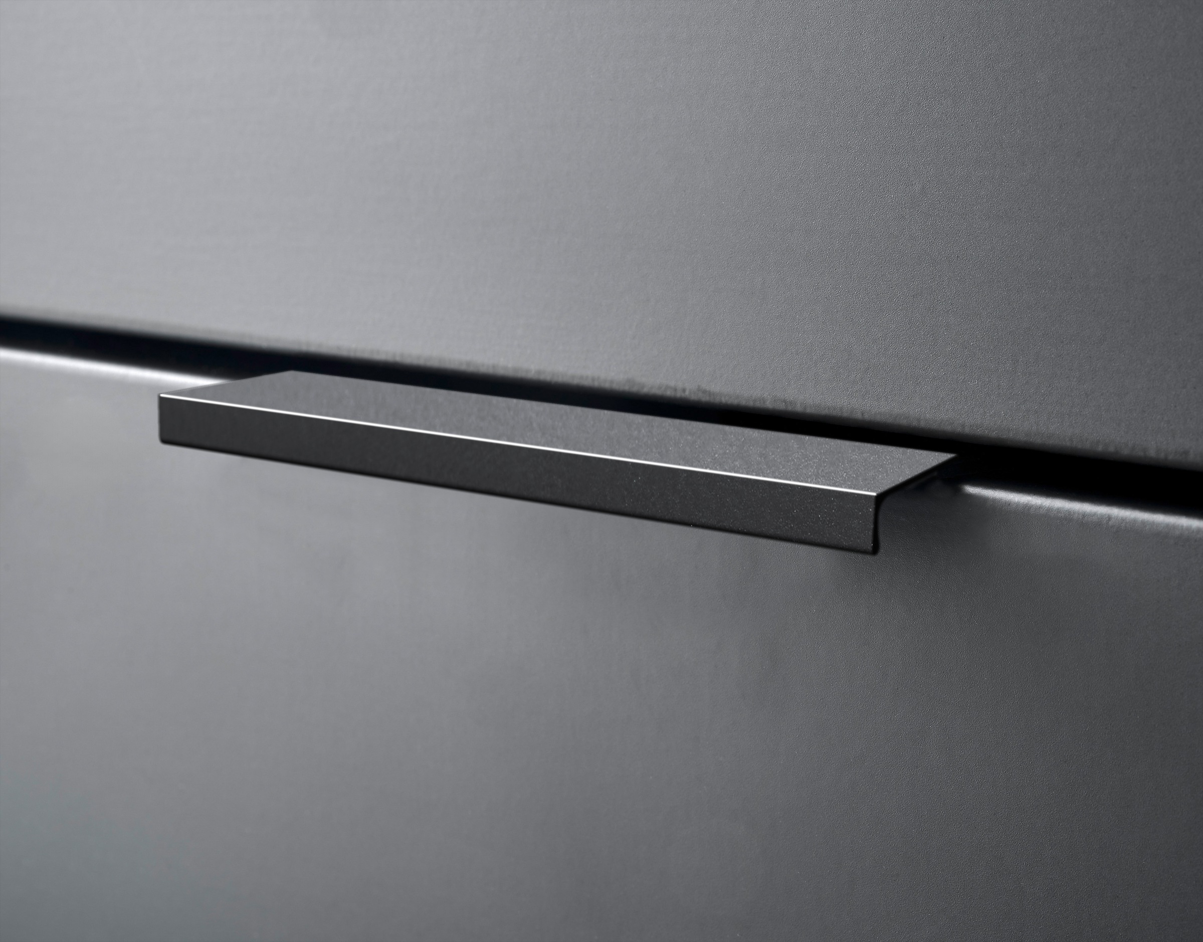 BASIC by Balculina Waschbeckenunterschrank »Denver Waschbeckenunterschrank, Badezimmerschrank 60x60x35«, (1 St.), Breite 60 cm, Tür L/R montierbar, Softclose