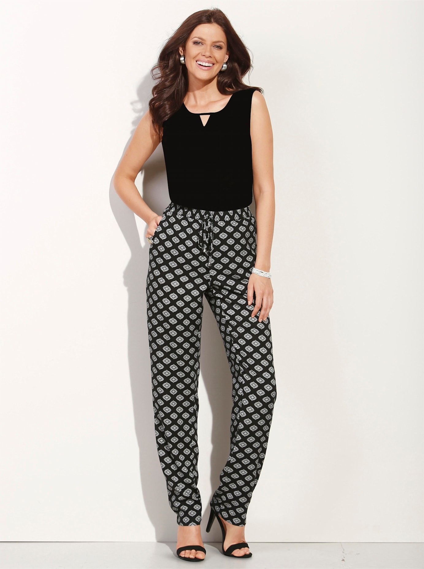 Classic Basics Blusentop