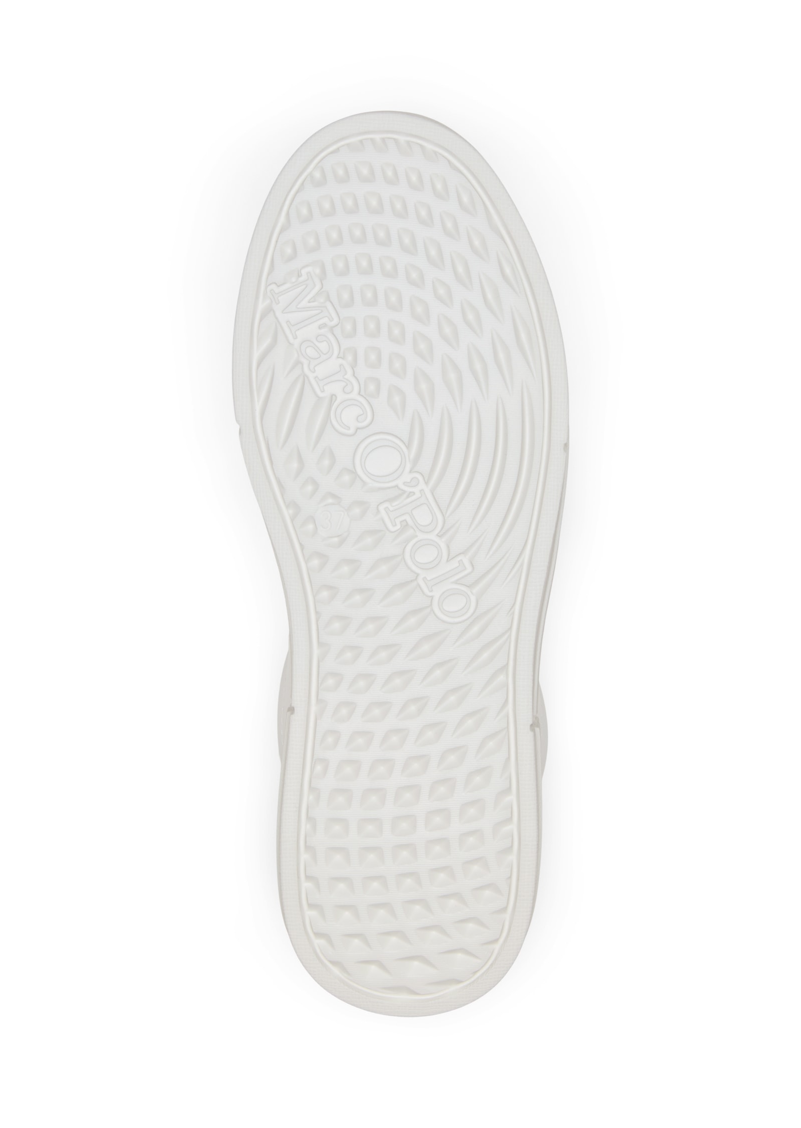 Marc O'Polo Plateausneaker »Mariella«  Basket-Sneaker, Schnürschuh, Freizeitschuh mit gepolstertem Schaftrand