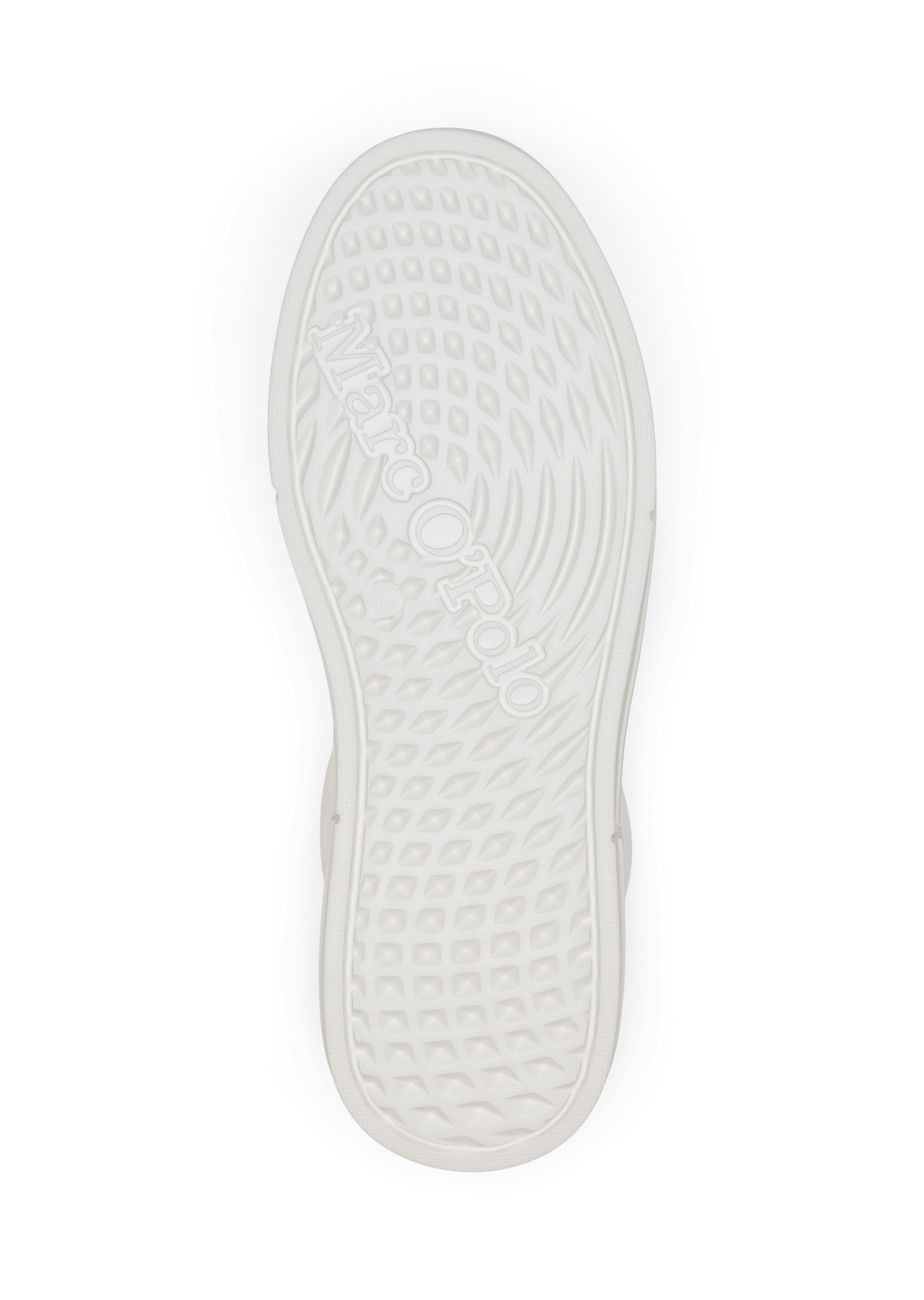 Thumbnail - Marc OPolo Plateausneaker "Mariella" Basket-Sneaker, Schnürschuh, Freizeitschuh mit gepolstertem Schaftrand