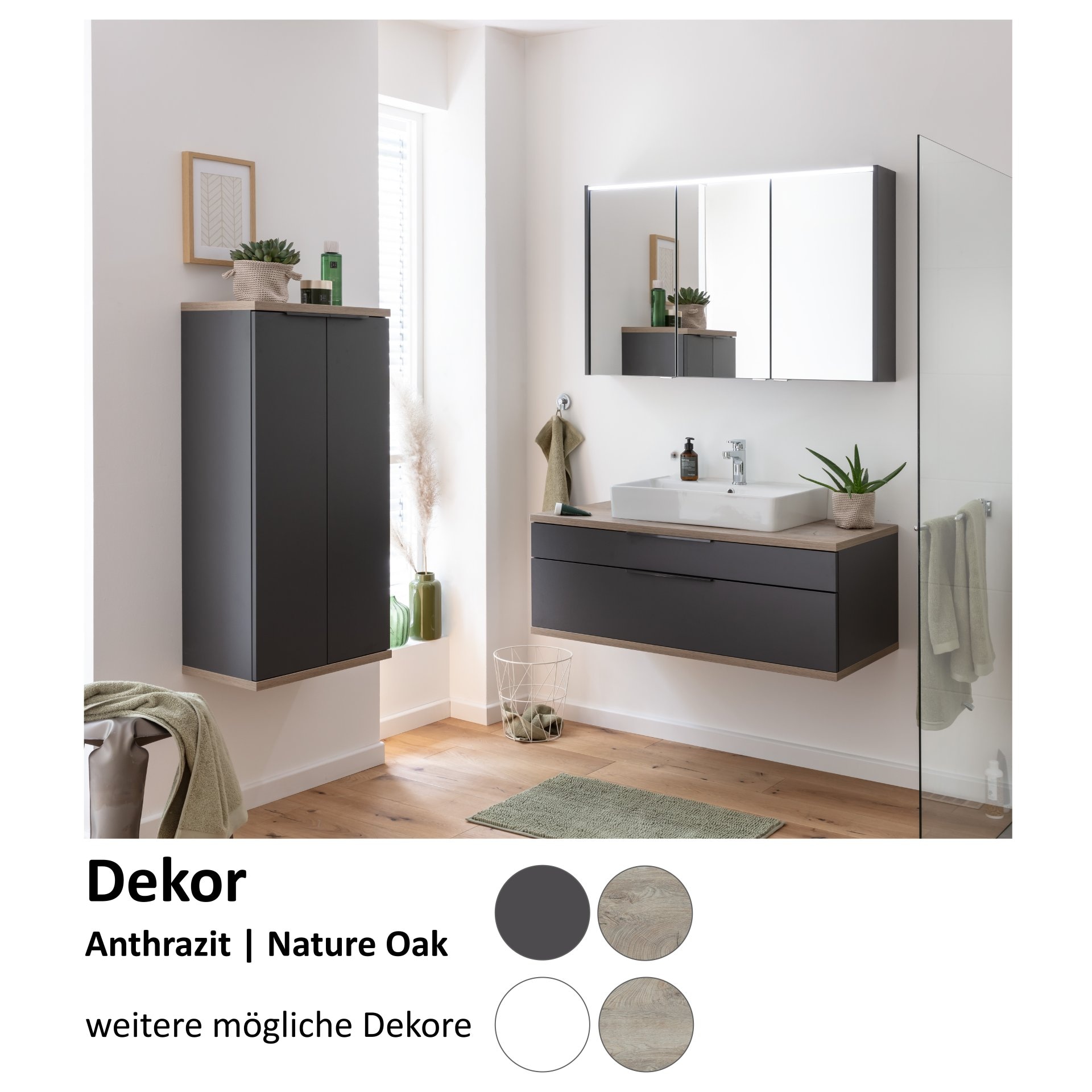 FACKELMANN Midischrank