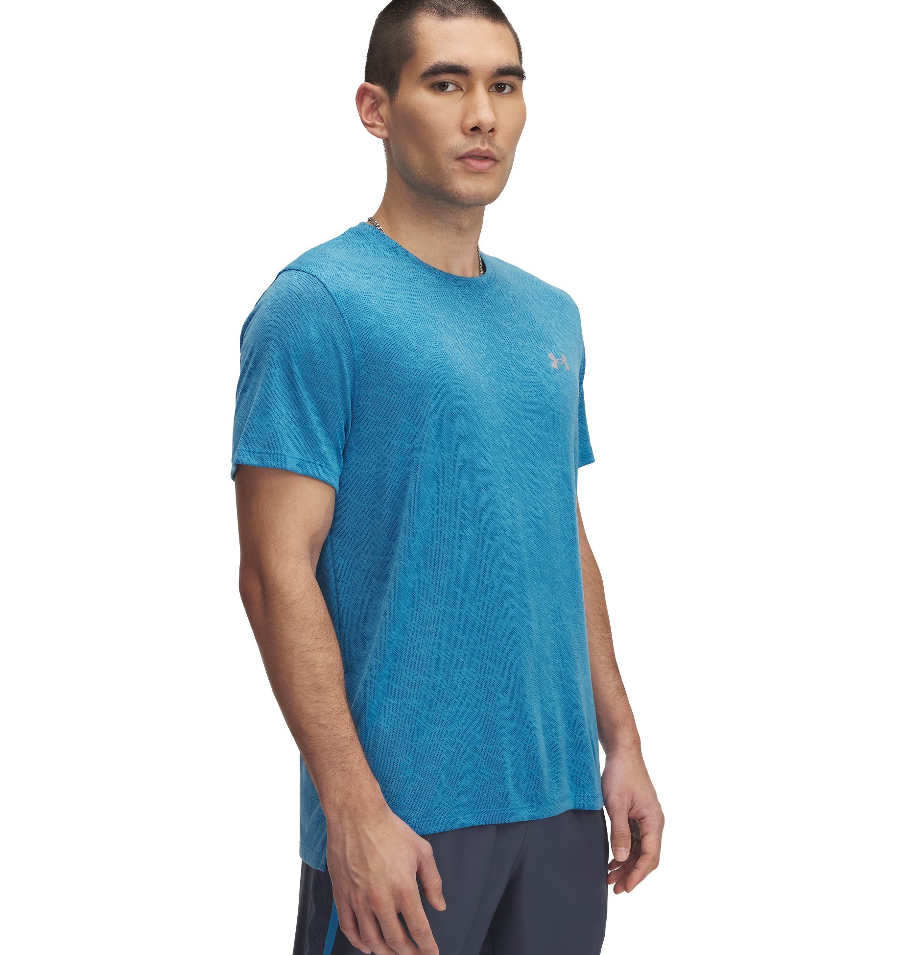 Under Armour® Laufshirt »UA LAUNCH CAMO SHORTSLEEVE«
