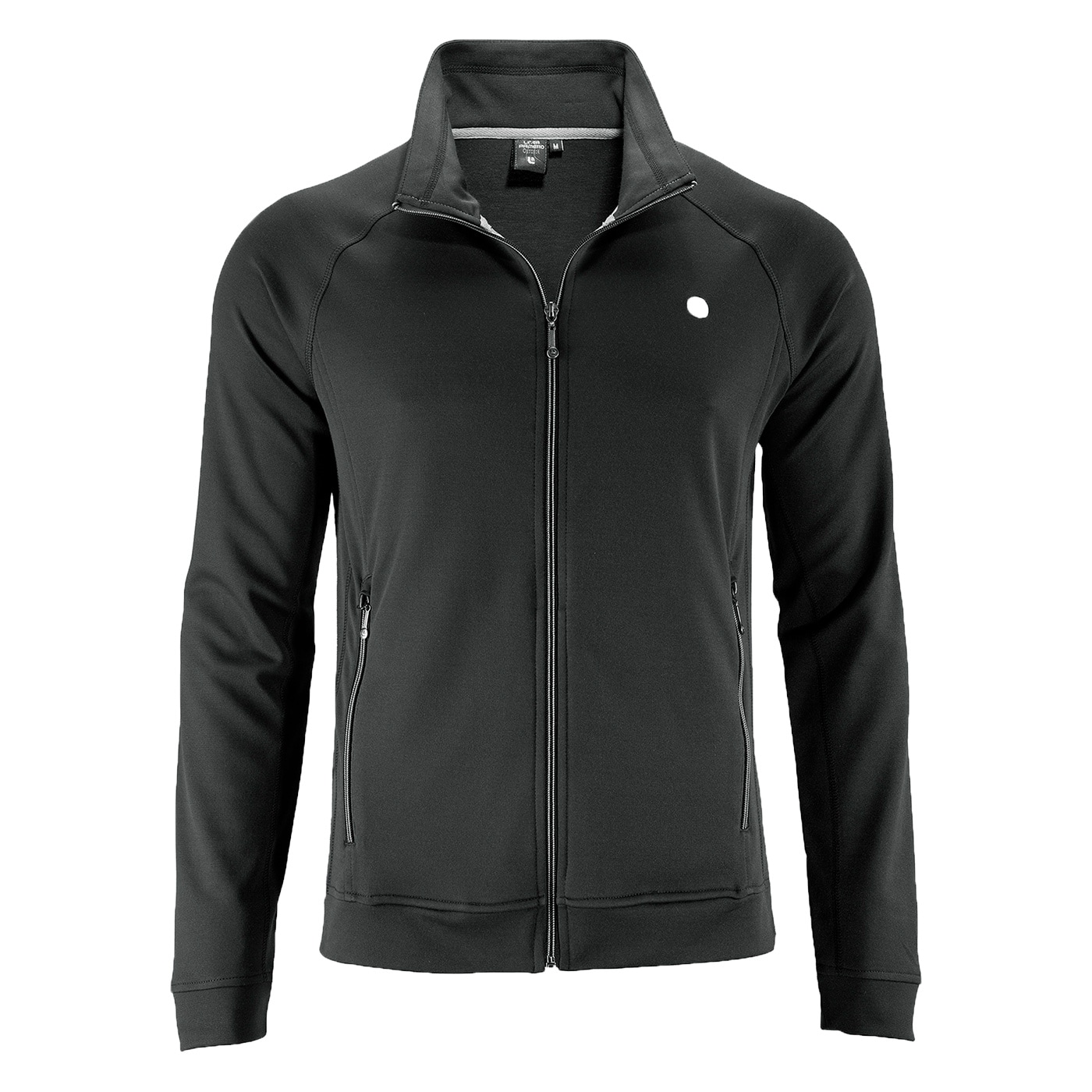 DEPROC Active Softshelljacke "SHOENWOOD MEN" mit Kapuze Kontrastreissverschluss