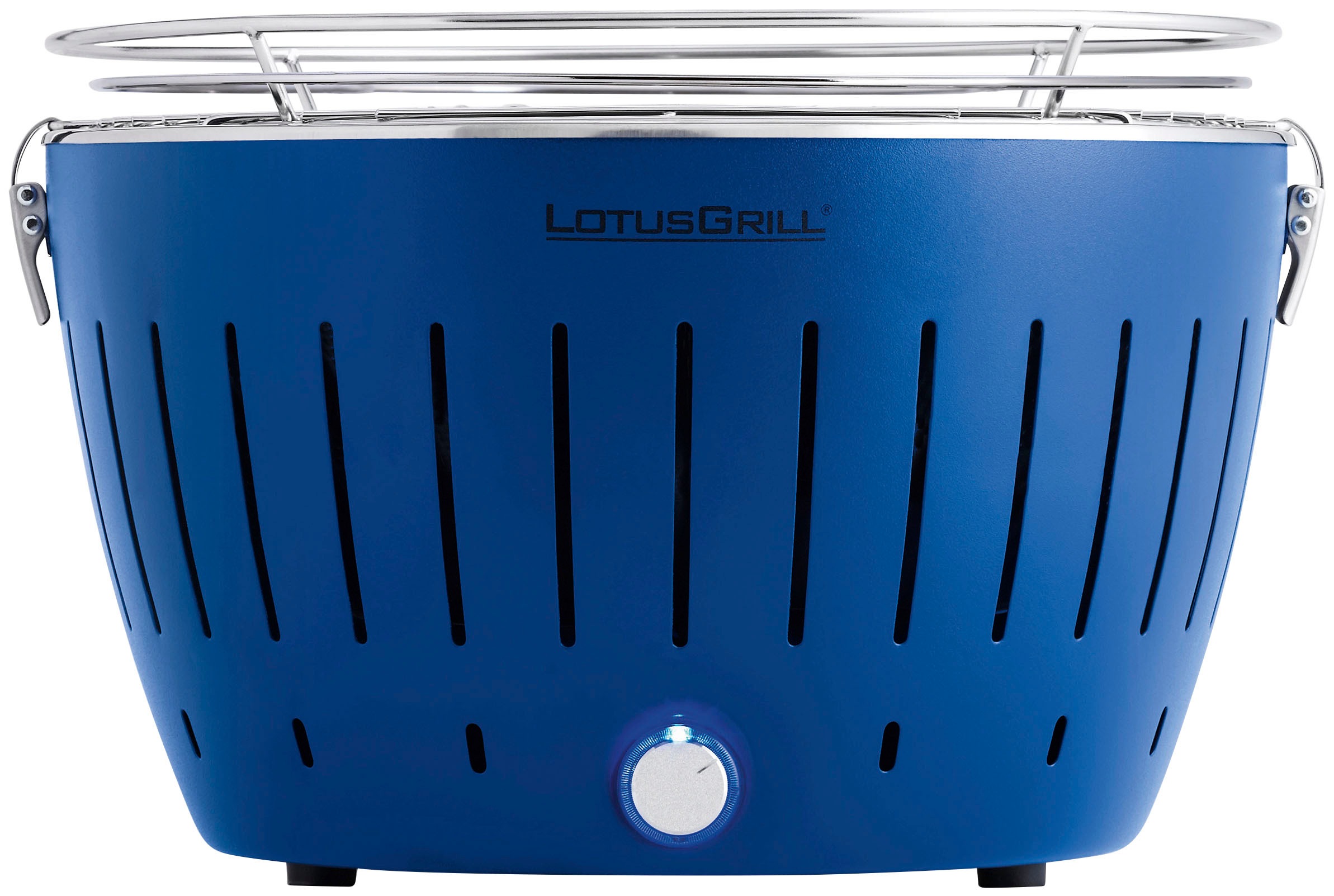 LotusGrill Holzkohlegrill 