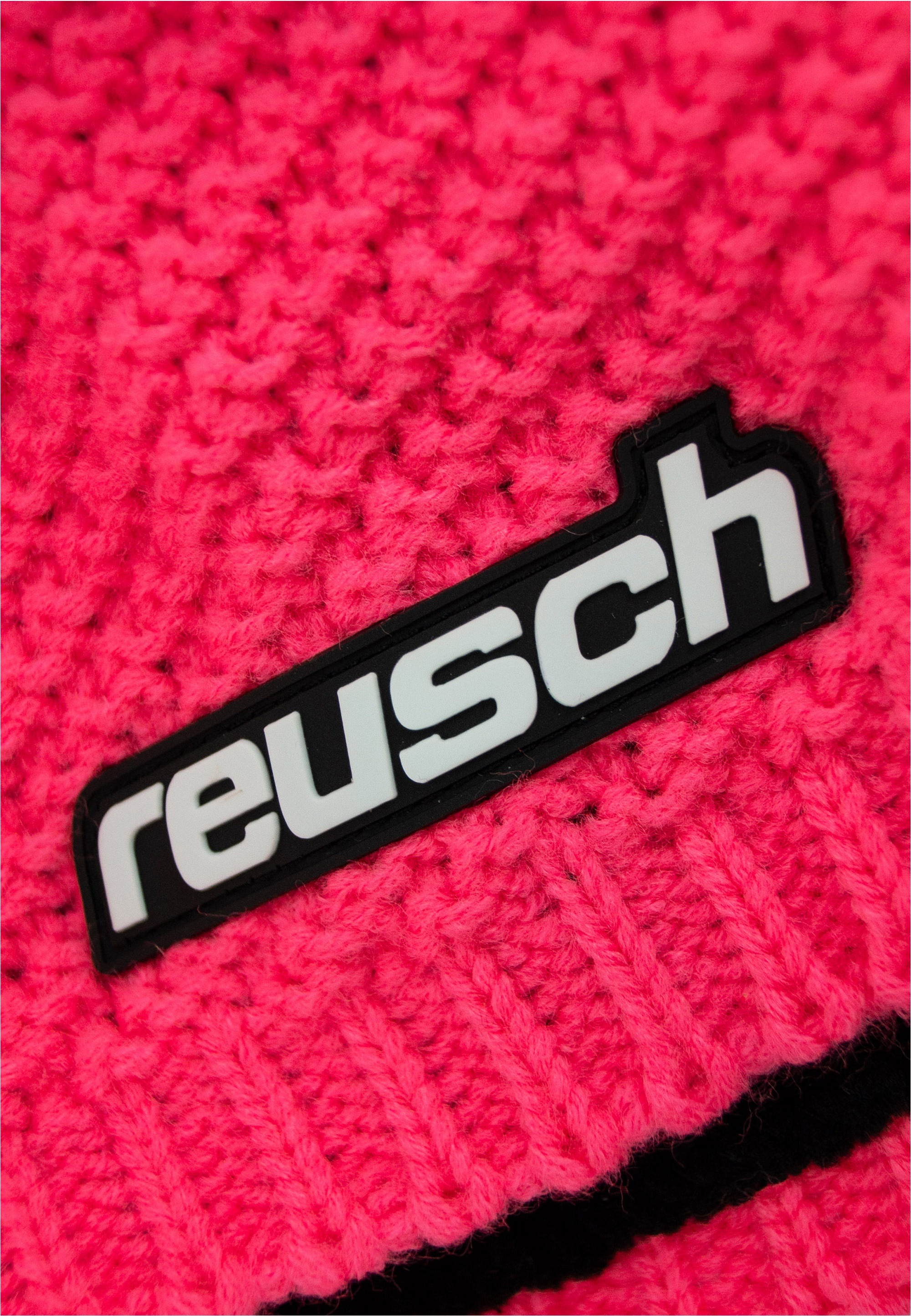 Reusch Beanie »Aron Beanie«, (1 St.), mit wärmem Futter