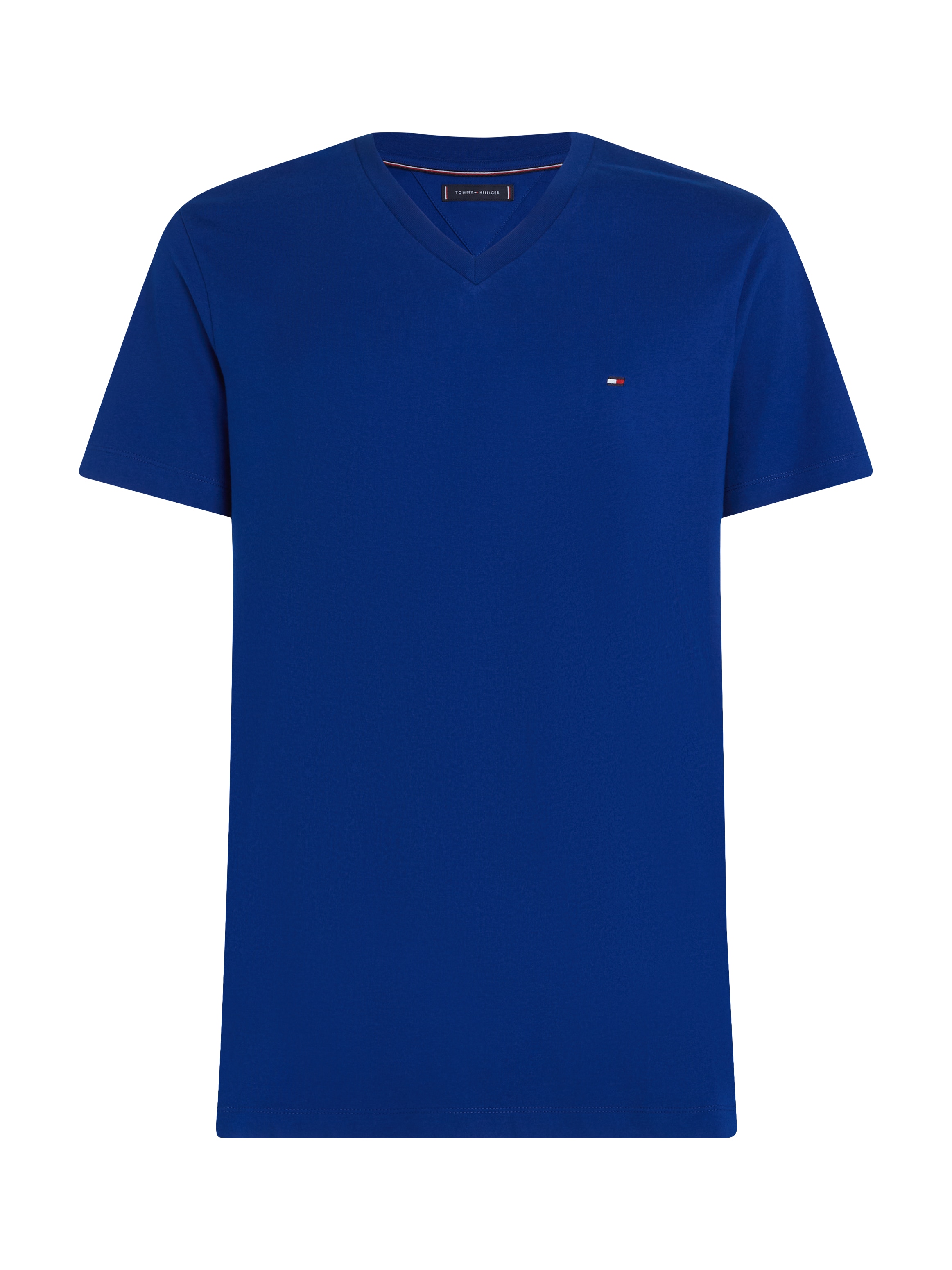 Tommy Hilfiger V-Shirt »ESSENTIAL V-NECK TEE«
