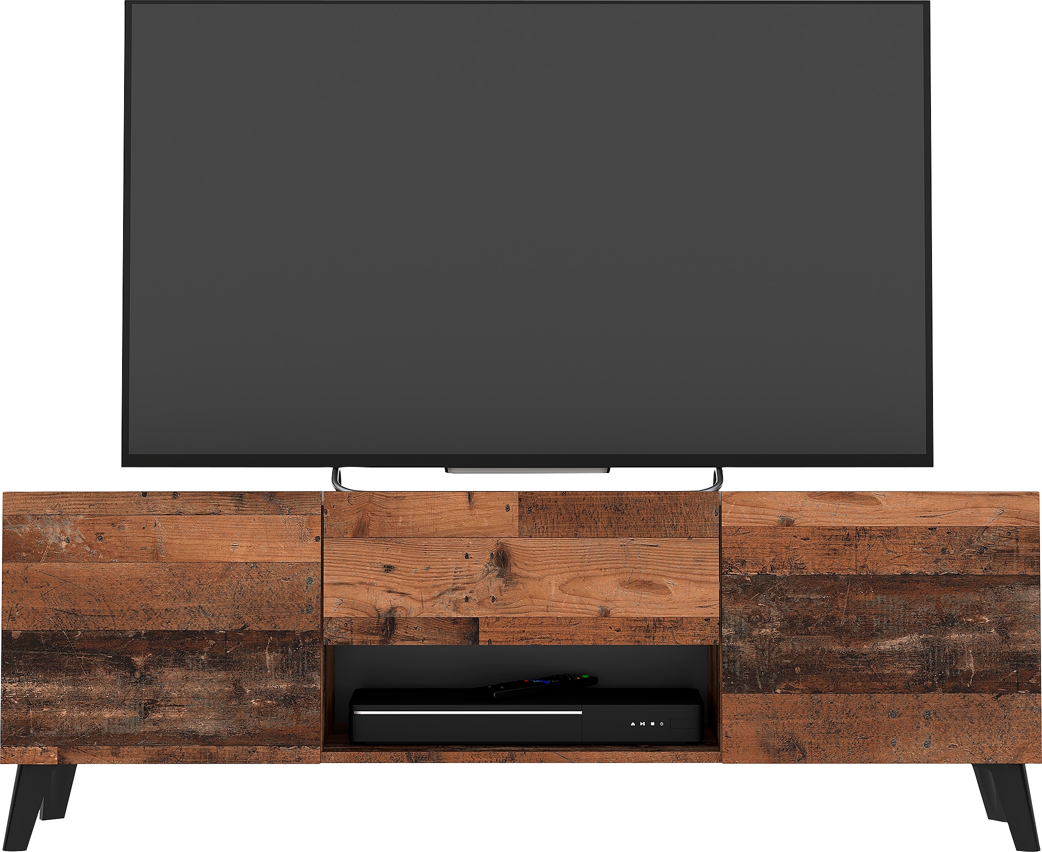 FMD TV-Board »Brighton«, Breite 140 cm