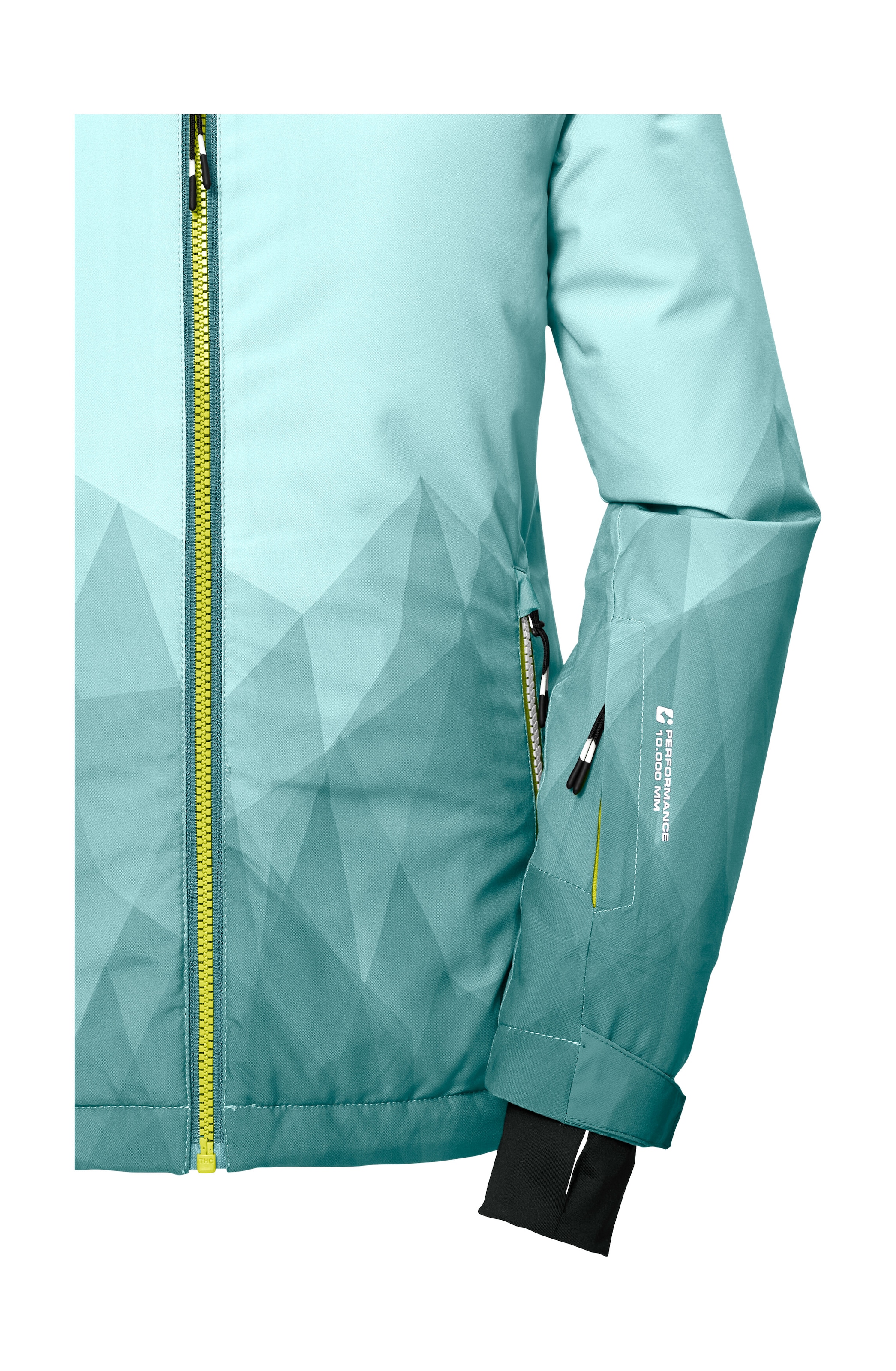 Killtec Skijacke »KSW 328 GRLS SKI JCKT«