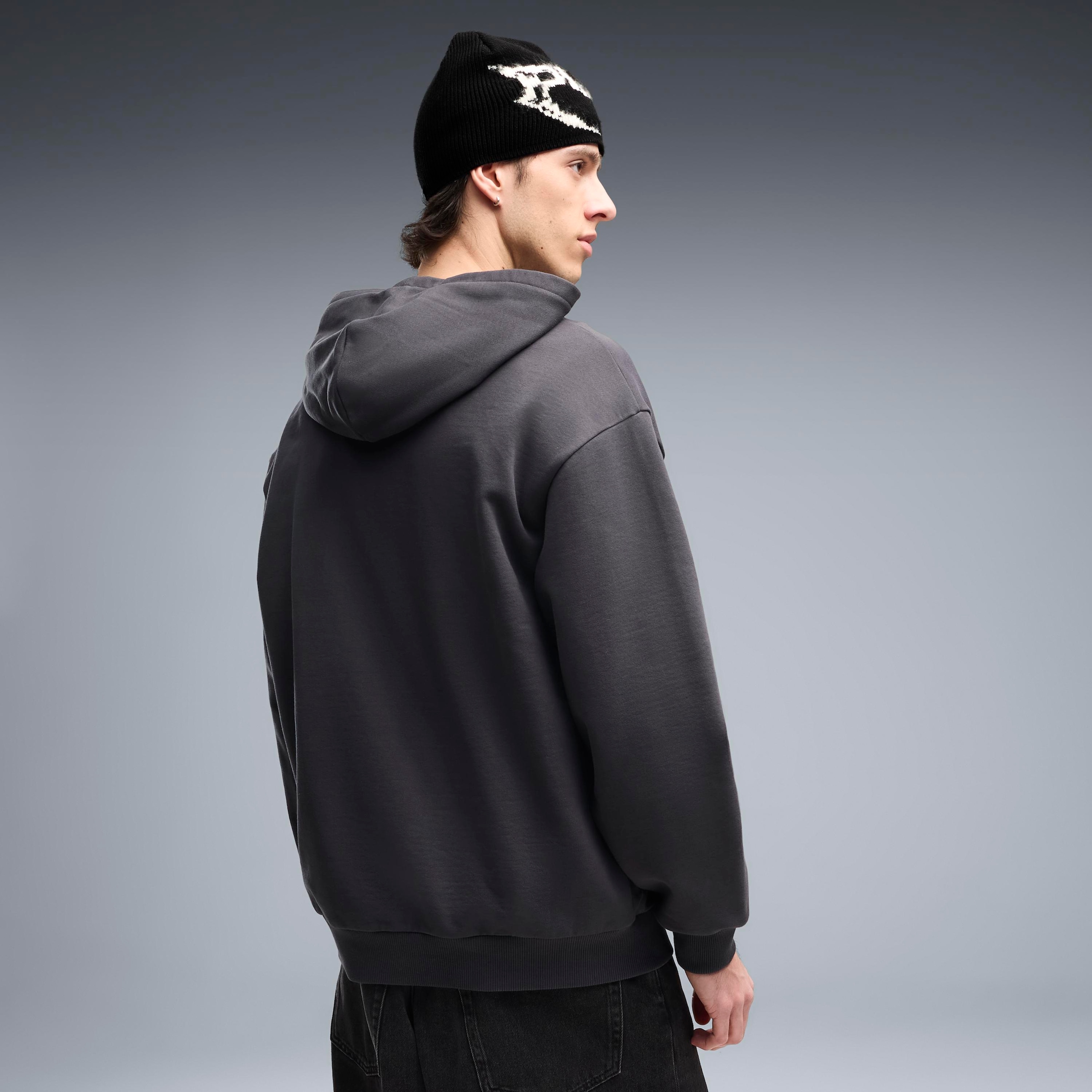 PUMA Kapuzensweatshirt »GSK FTBLCULTURE RELAXED HOODIE«
