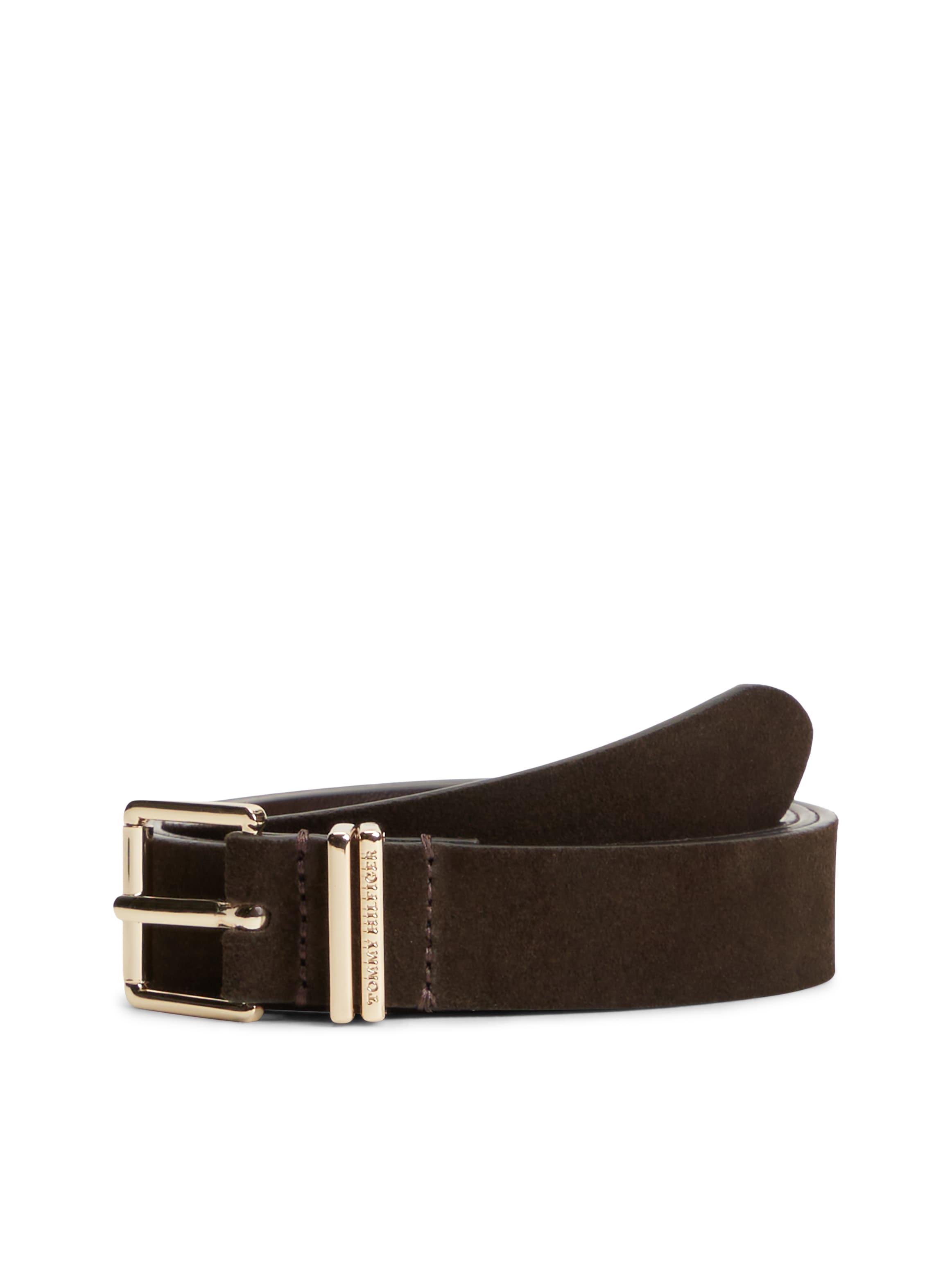 Tommy Hilfiger Ledergürtel »SQUARE« Regular fit und größenverstellbar
