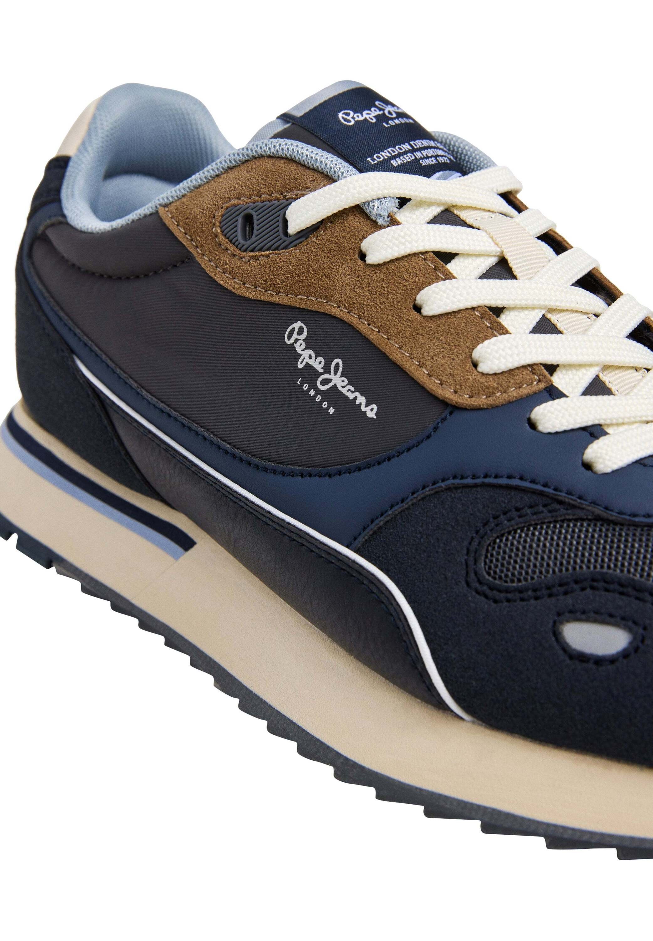 Pepe Jeans Trainingsschuh »trainers BEXLEY EVOLVE M«