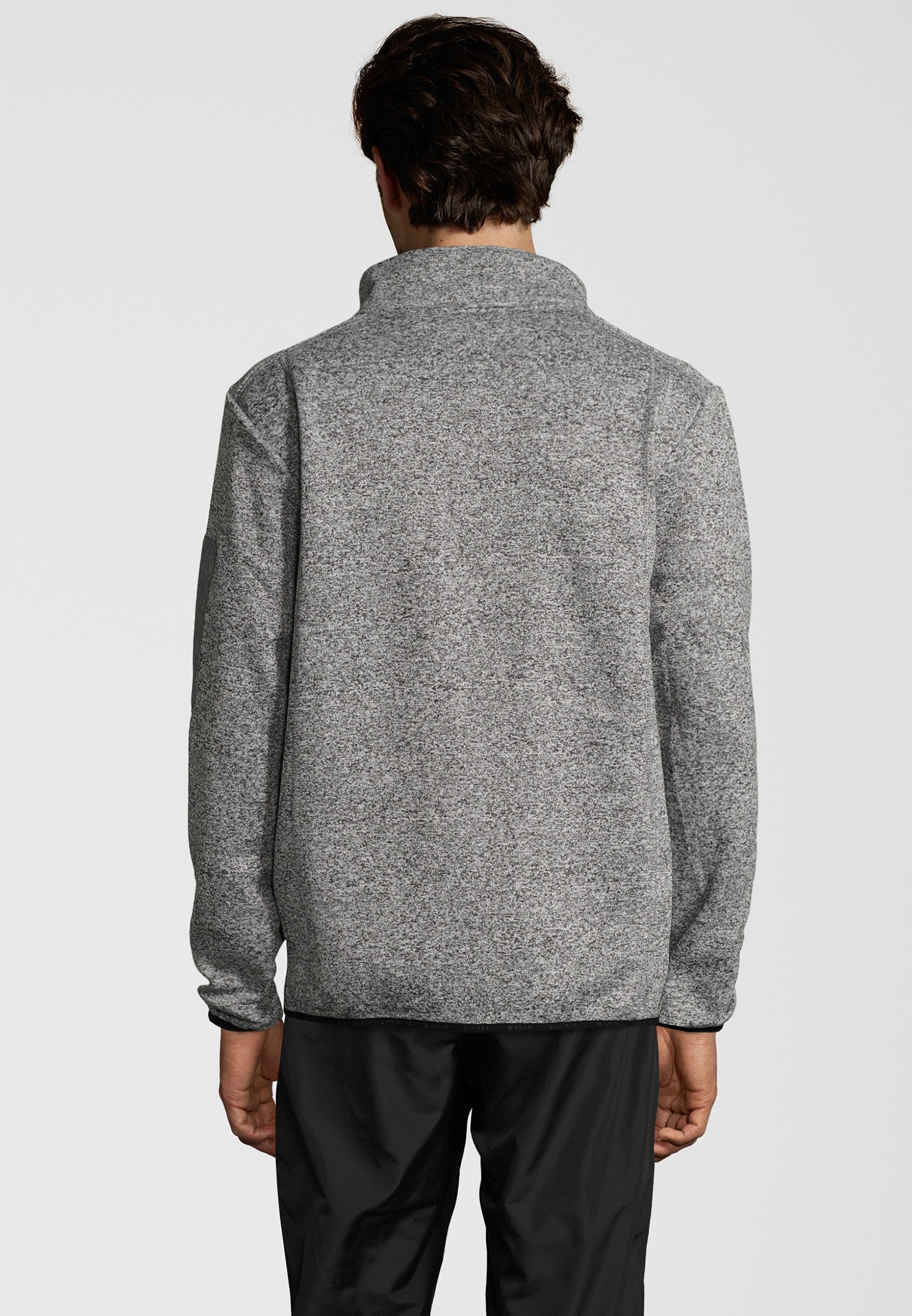 WHISTLER Fleecejacke »Abel«, mit Stehkragen