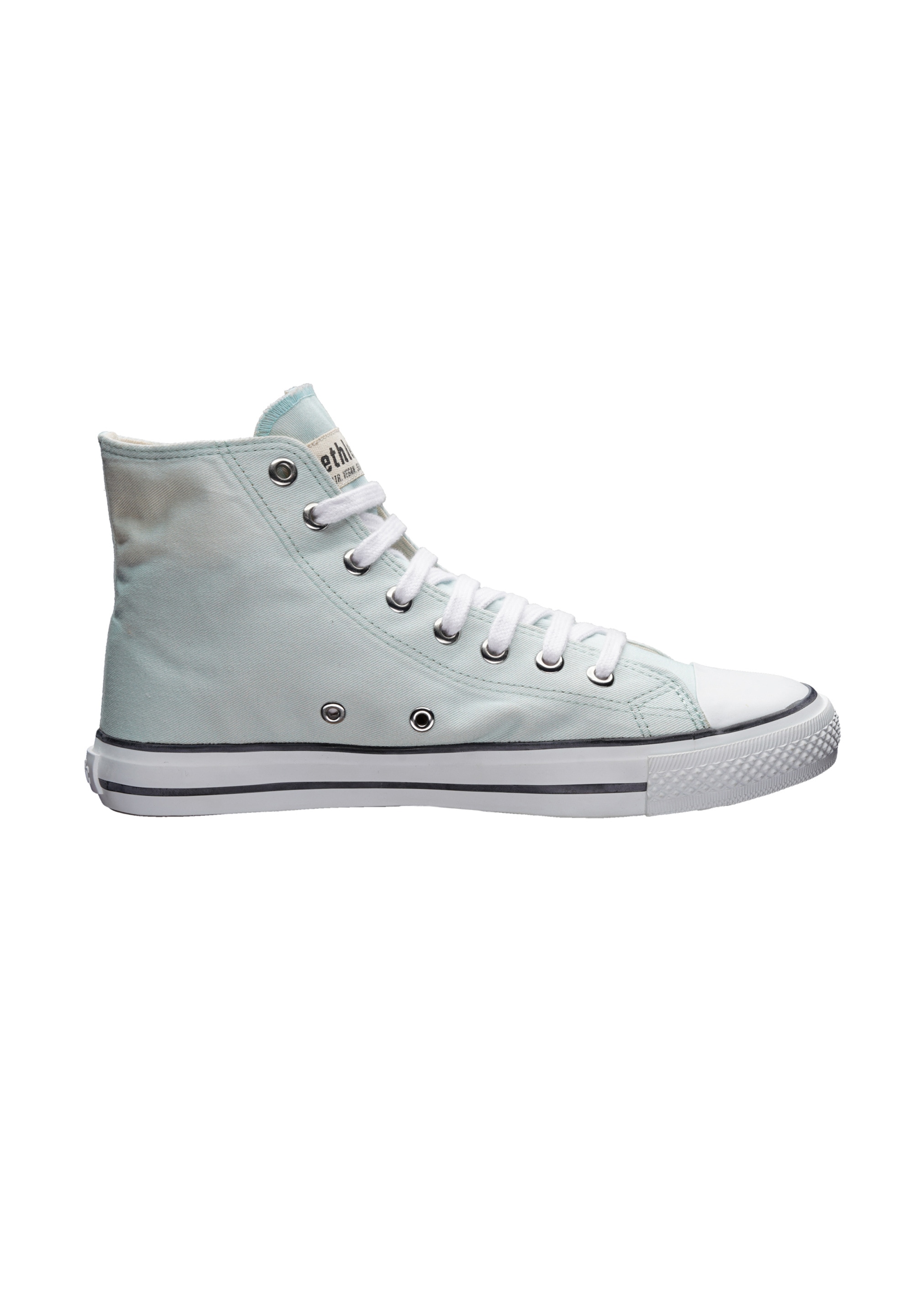 ETHLETIC Sneaker »White Cap Hi Cut«, Fairtrade Produkt