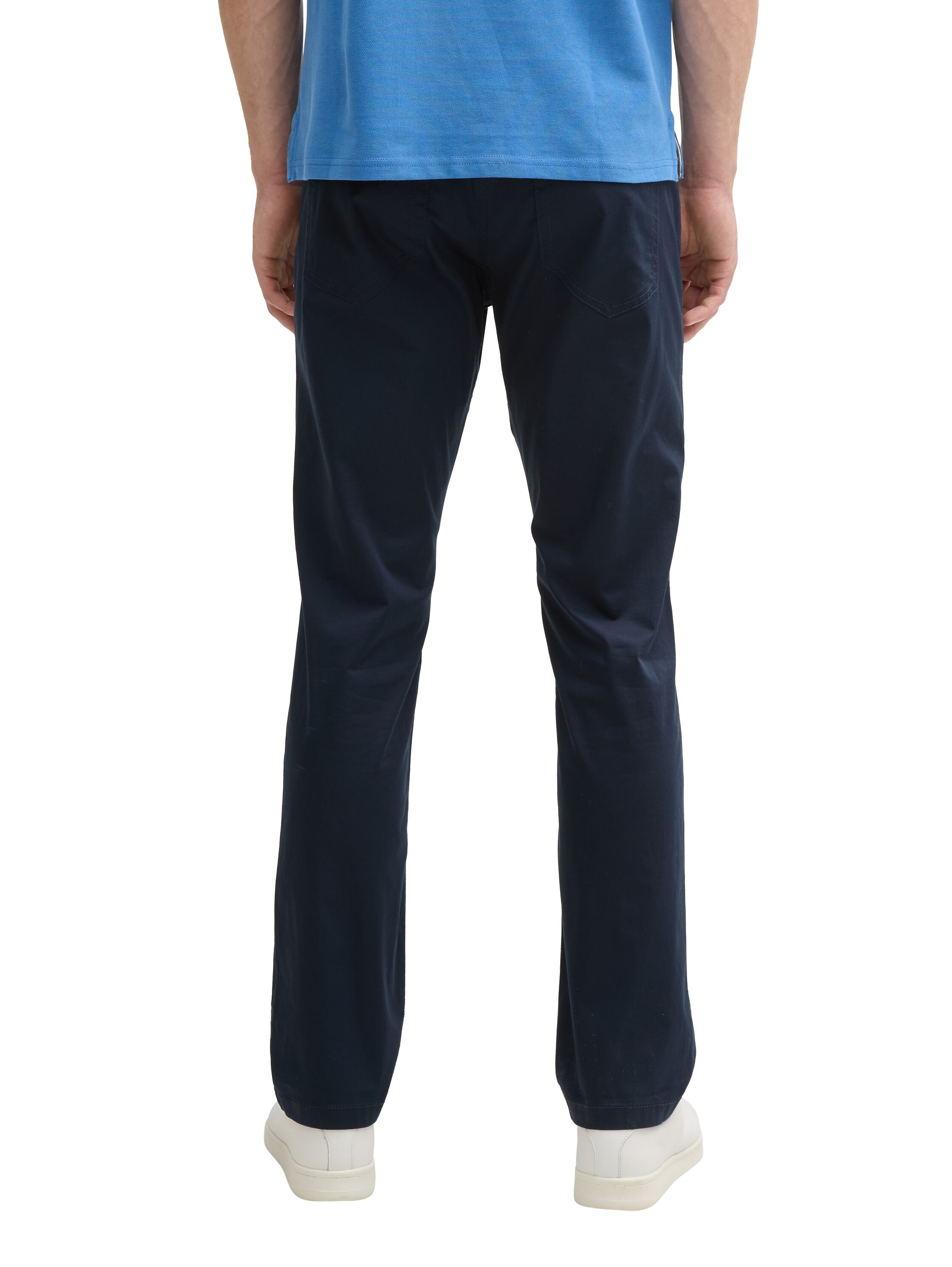 TOM TAILOR Stoffhose »JOSH«, im Five-Pocket Style