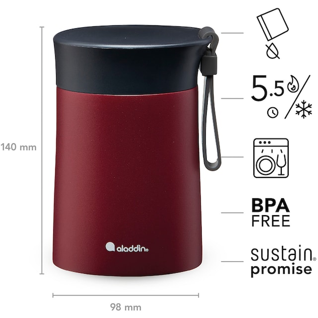 aladdin Thermobecher »Bistro Lunch«, 0,4 Liter kaufen | BAUR