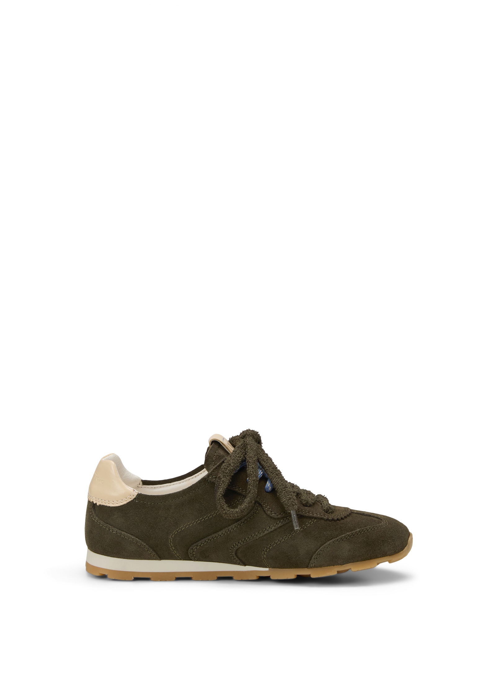 Marc O'Polo Sneaker »mit zweifacher Schnürung«