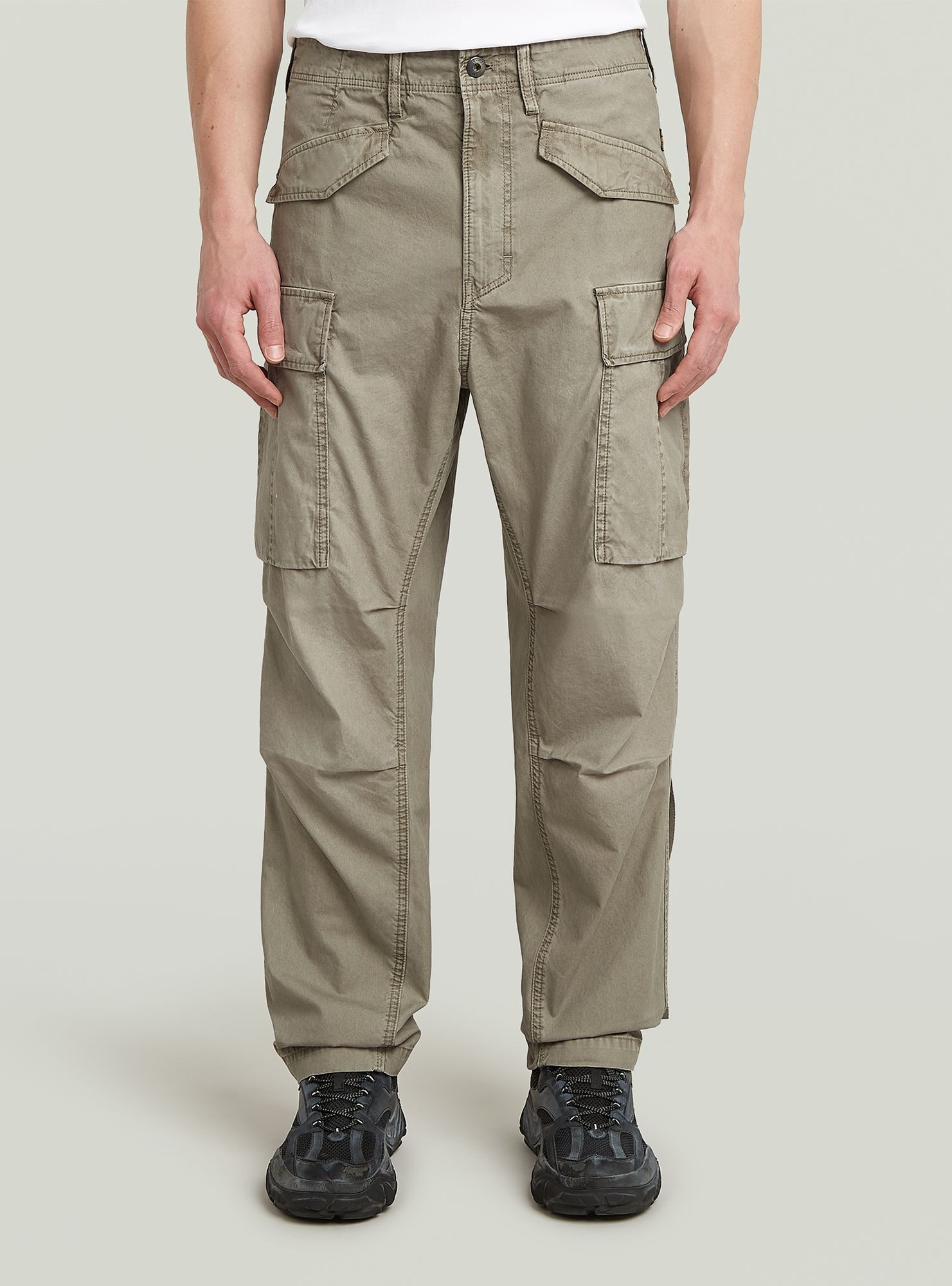 G-STAR Cargohose "MA1 Cargohose" günstig online kaufen