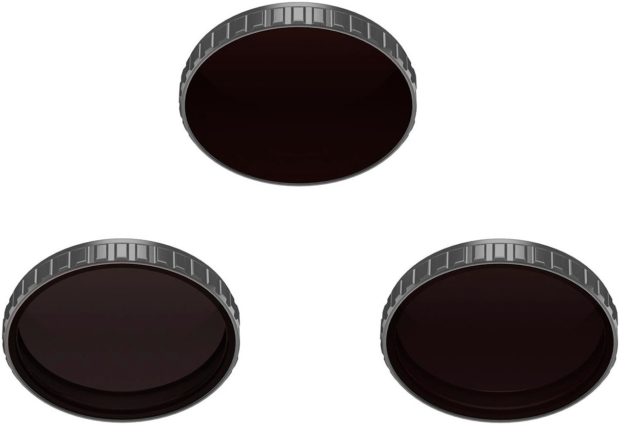 DJI Schutzfilter »Osmo Action ND-Filter-Set«