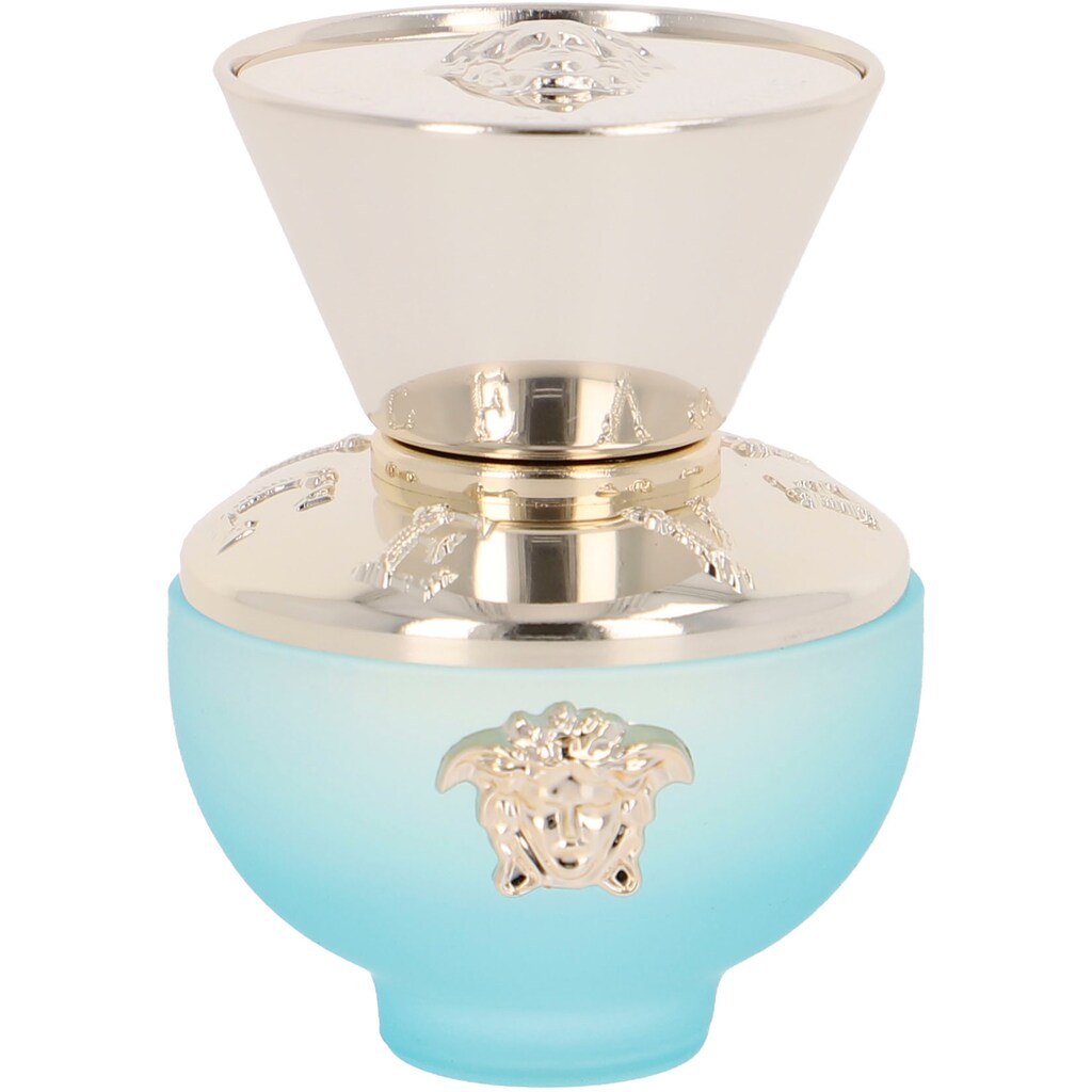 Versace Eau de Toilette »Versace Dylan Turquoise Femme«