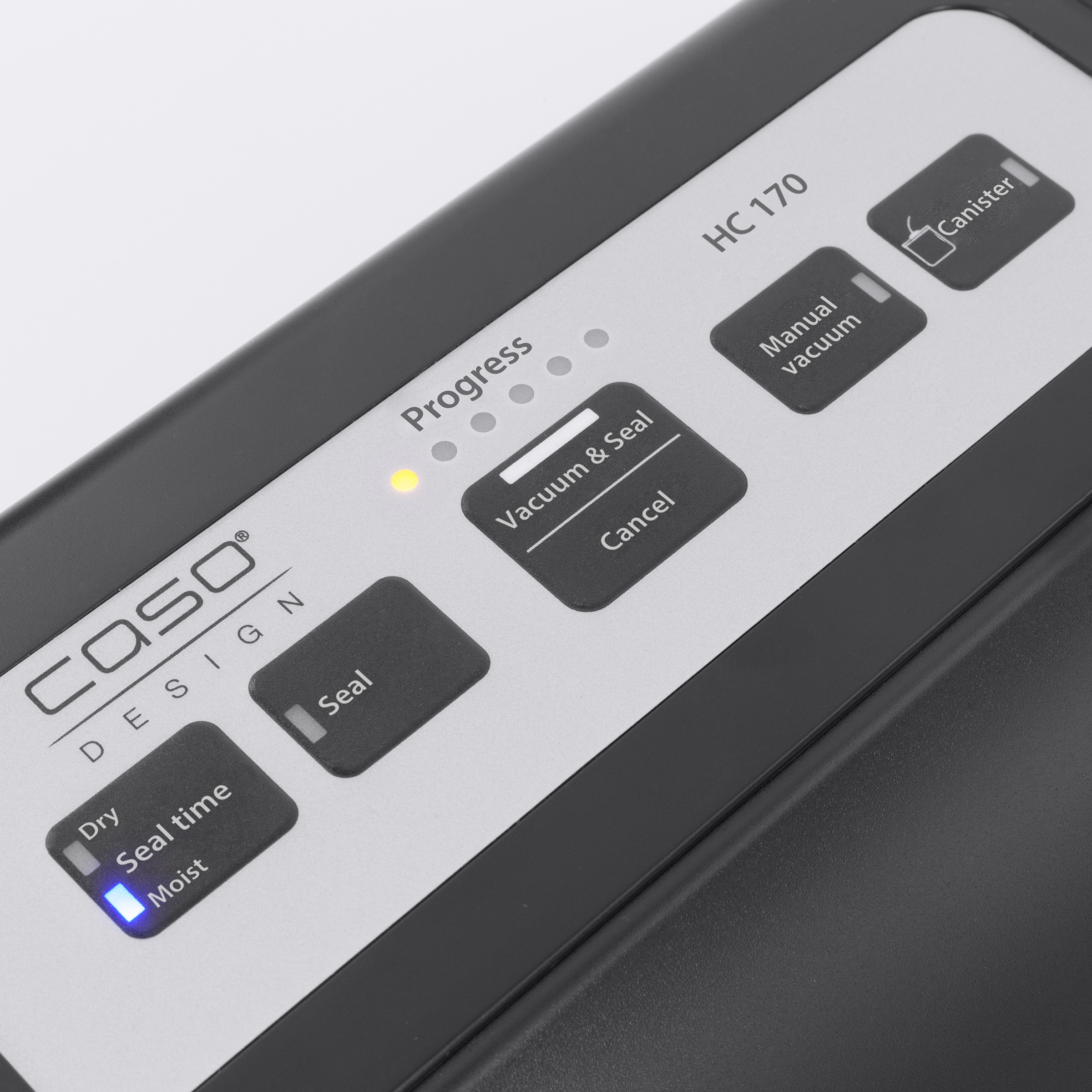 Caso Vakuumierer »1358  HC170« 110 W