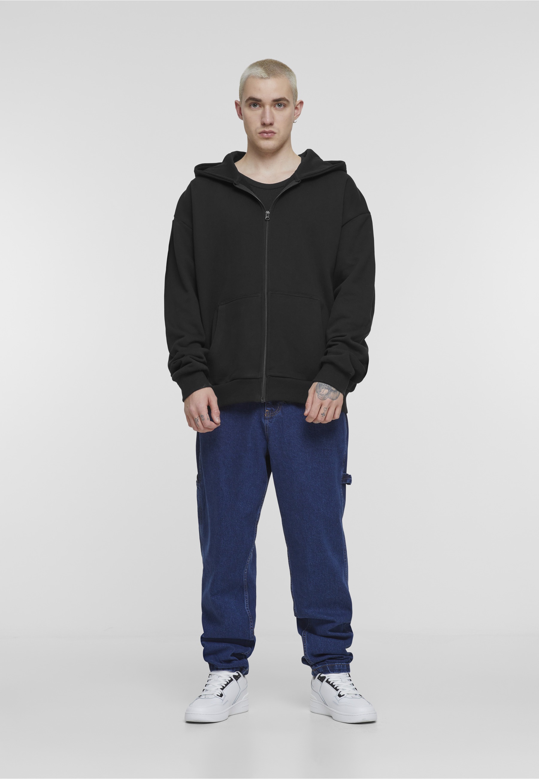 Karl Kani Bequeme Jeans »Karl Kani Herren KK Retro Tapered Workwear Denim«