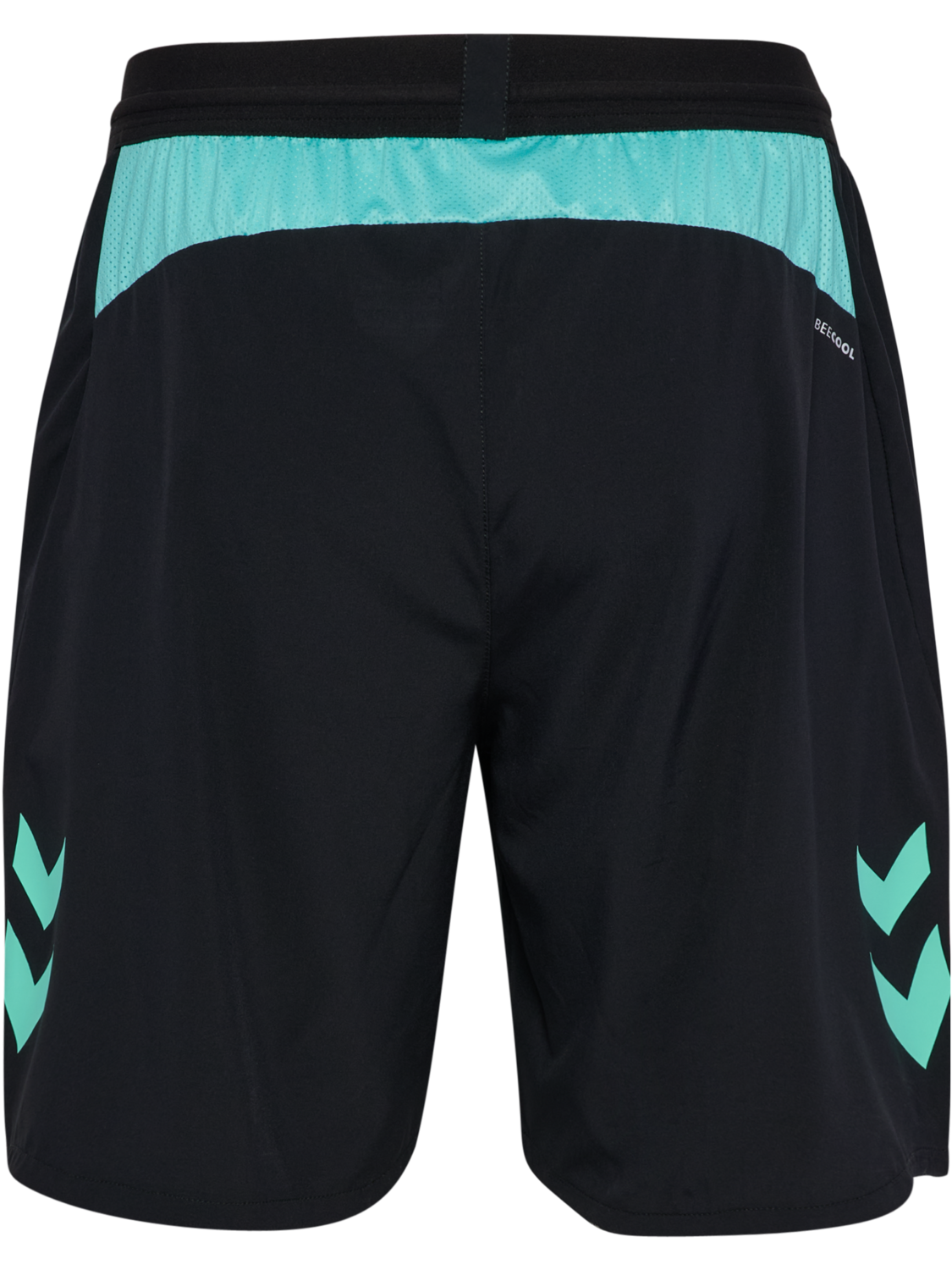 Thumbnail - hummel Trainingsshorts "HMLBLAZE 2.0 TRAINING SHORTS" mit Kordelzug, elastischer Bund, normale Passform