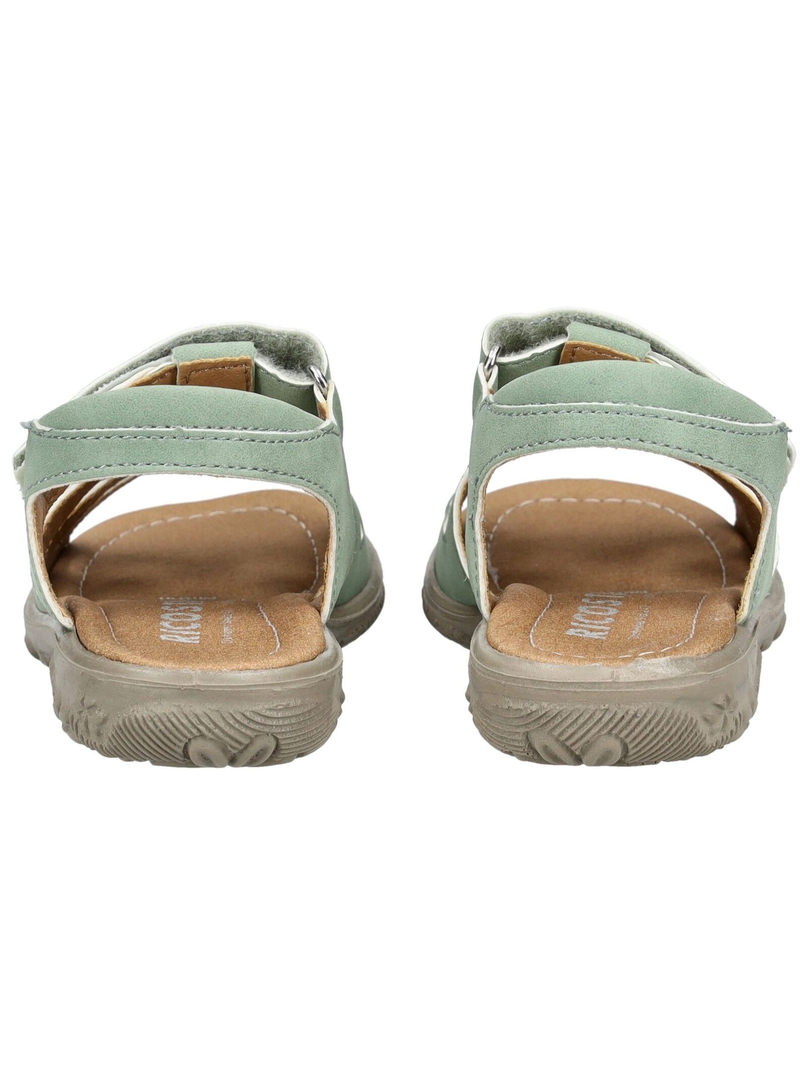 Ricosta Riemchensandalette »Ricosta Sandalen Lederimitat«