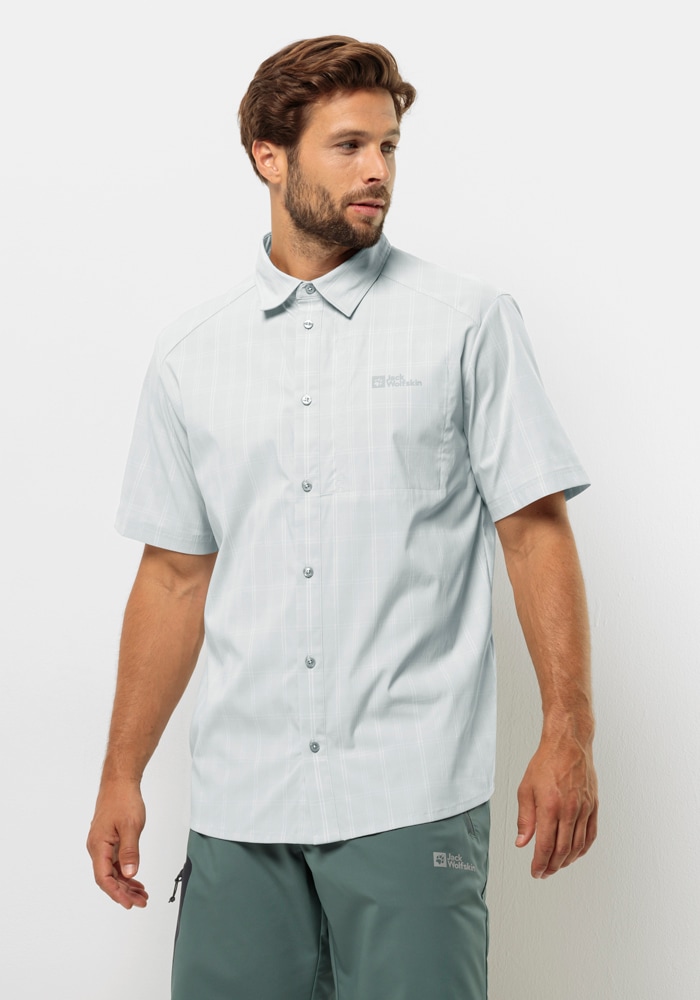 Jack Wolfskin Funktionshemd »NORBO S/S SHIRT M«