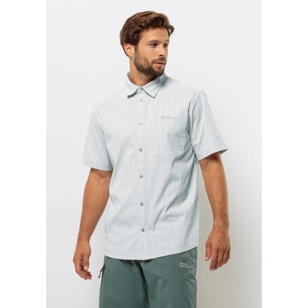 Jack Wolfskin Funktionshemd »NORBO S/S SHIRT M«