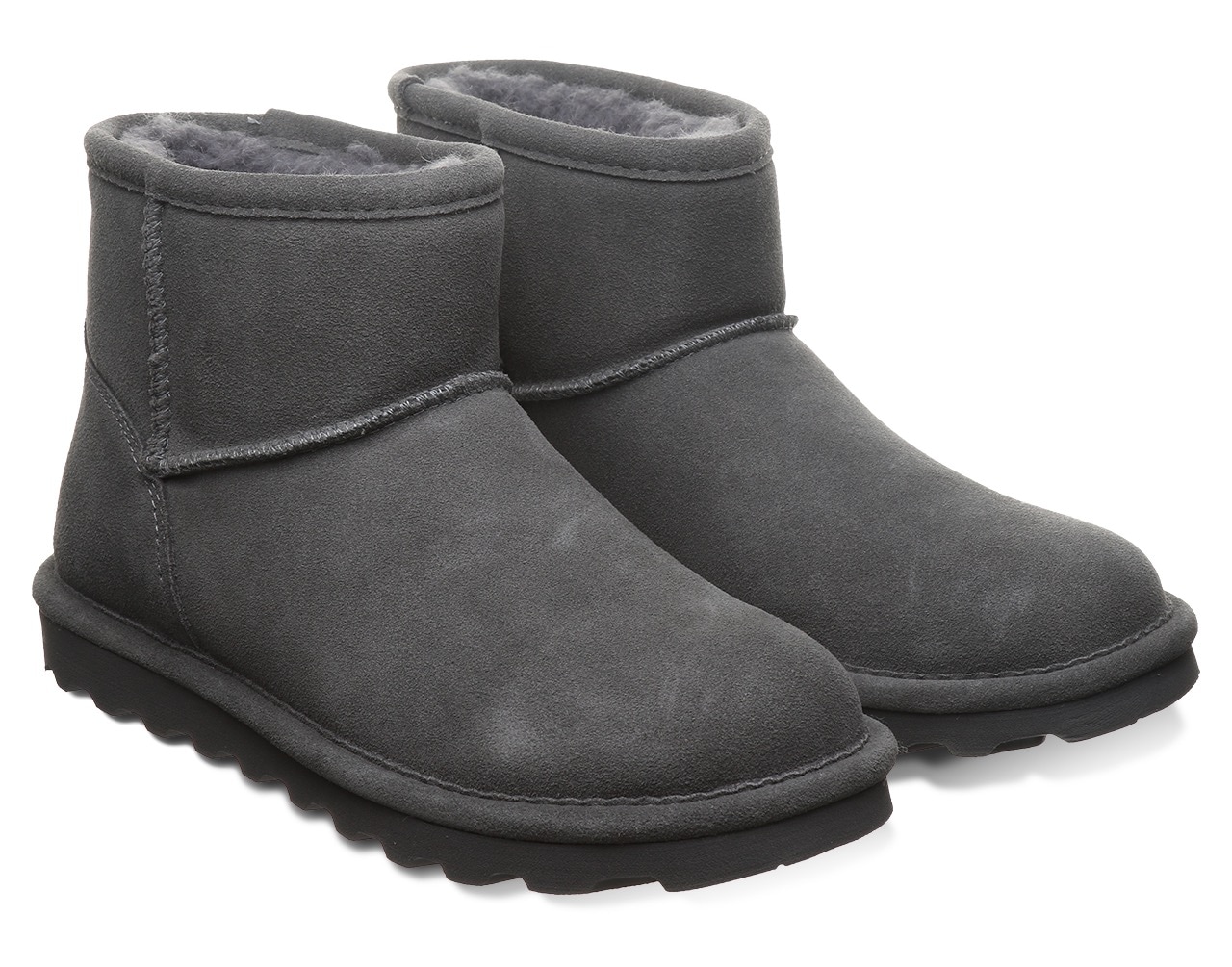 Bearpaw "Alyssa" Schlupfstiefel mit wasserabweisender NeverWet Imprägnierun günstig online kaufen
