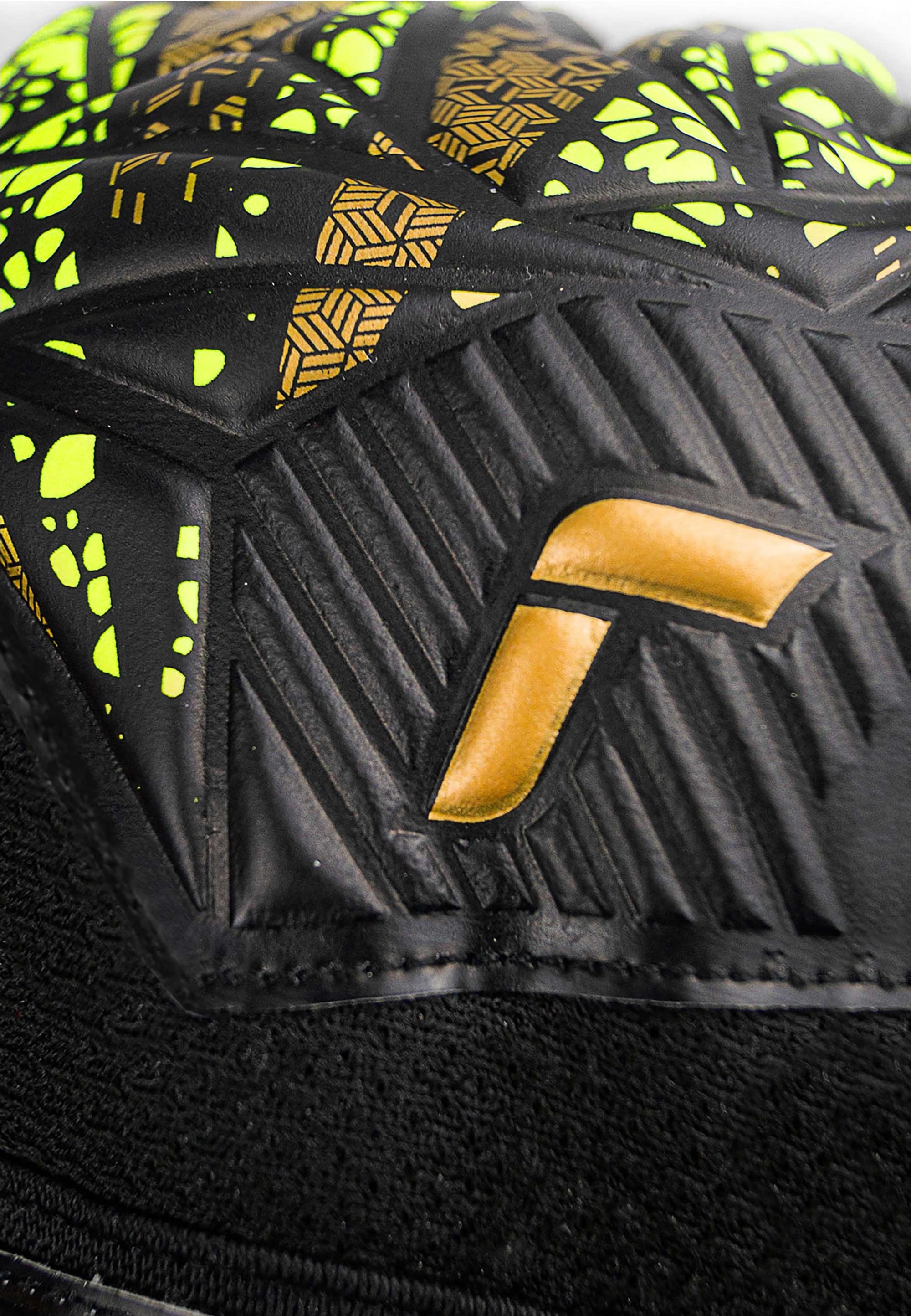 Reusch Torwarthandschuhe »Attrakt Infinity Finger Support« mit Expanse Cut