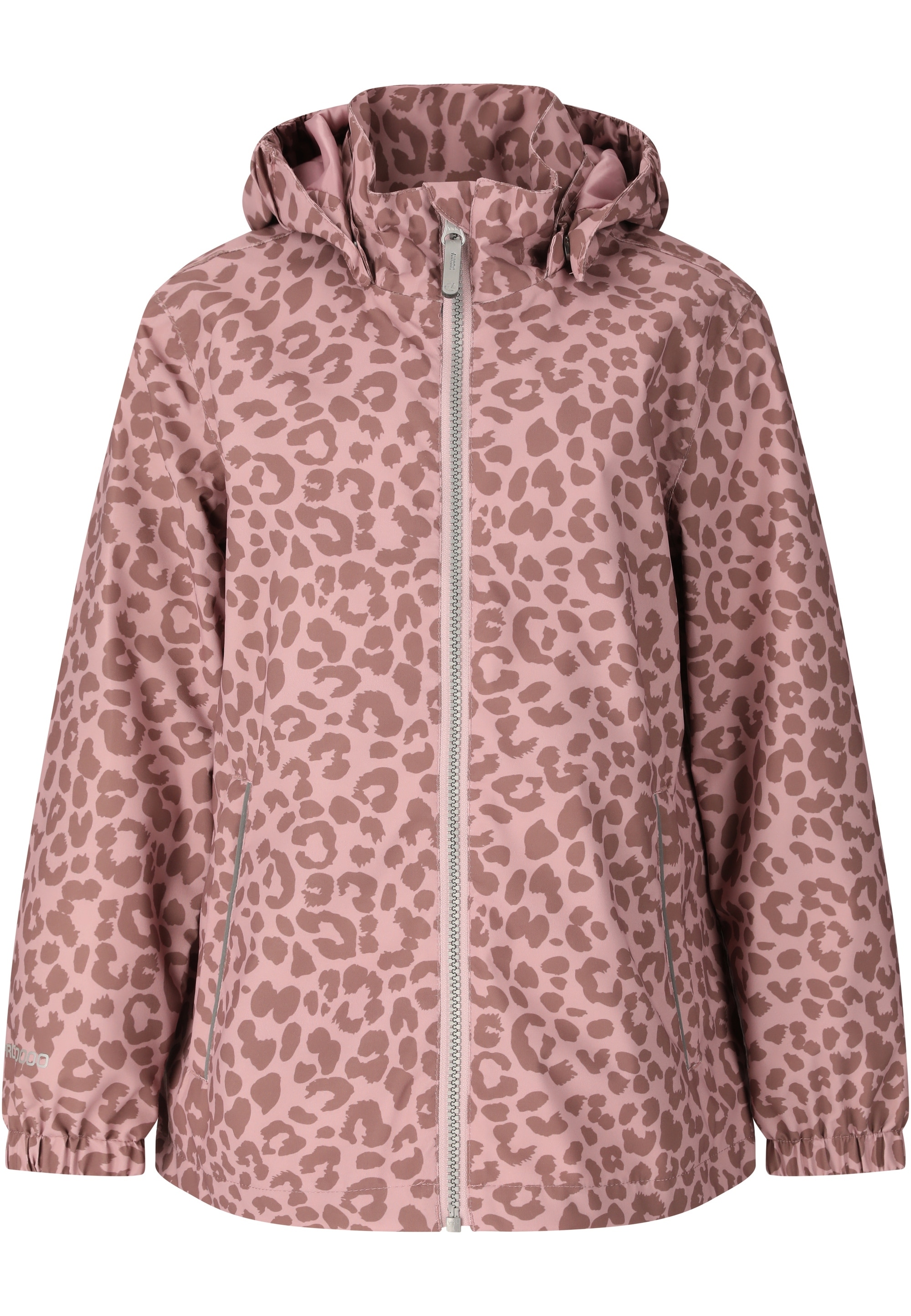 ZIGZAG Outdoorjacke "Graze" mit 10.000 mm Wassersäule