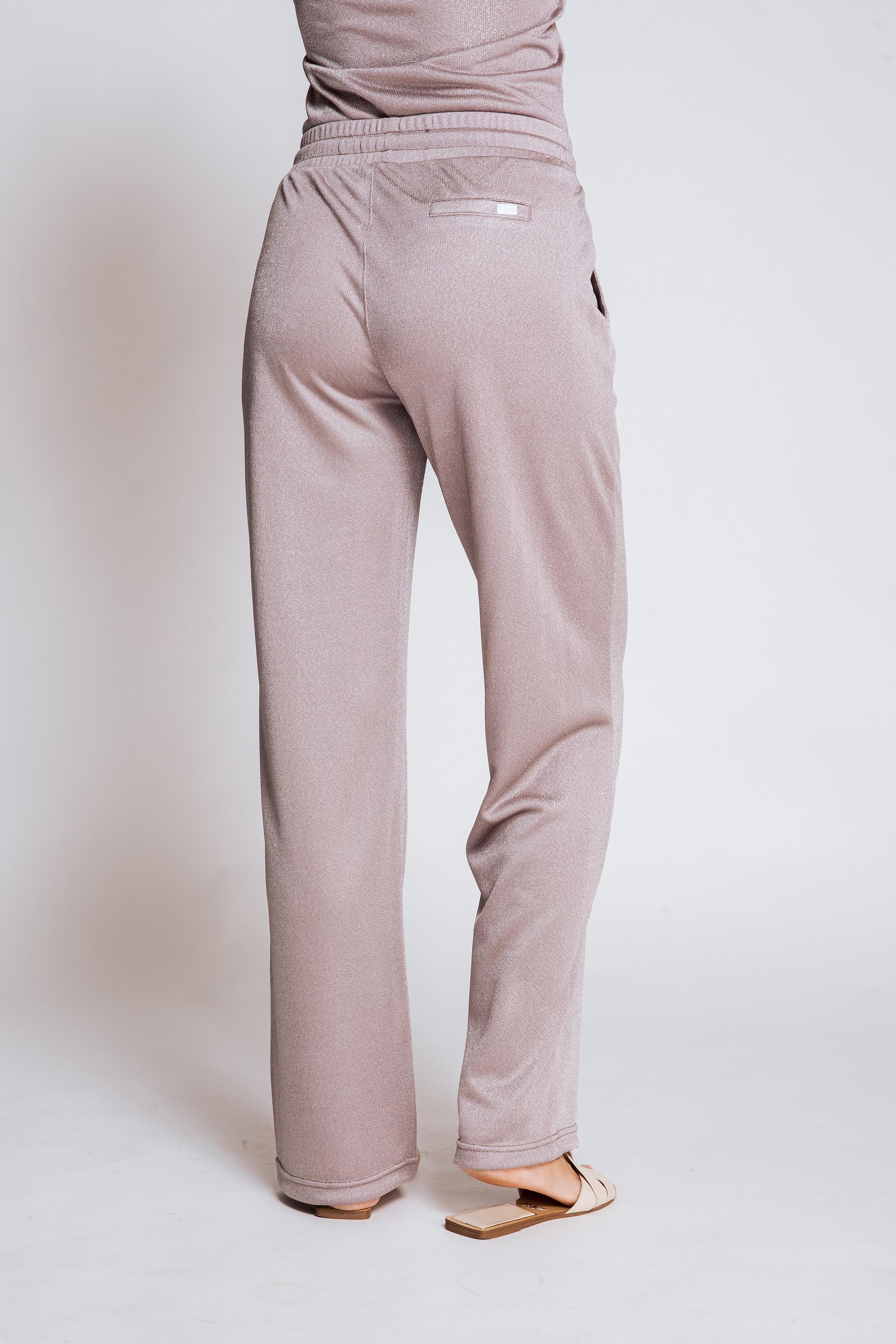 Zhrill Jogger Pants, mit Knopfdetail an den Eingriffstaschen