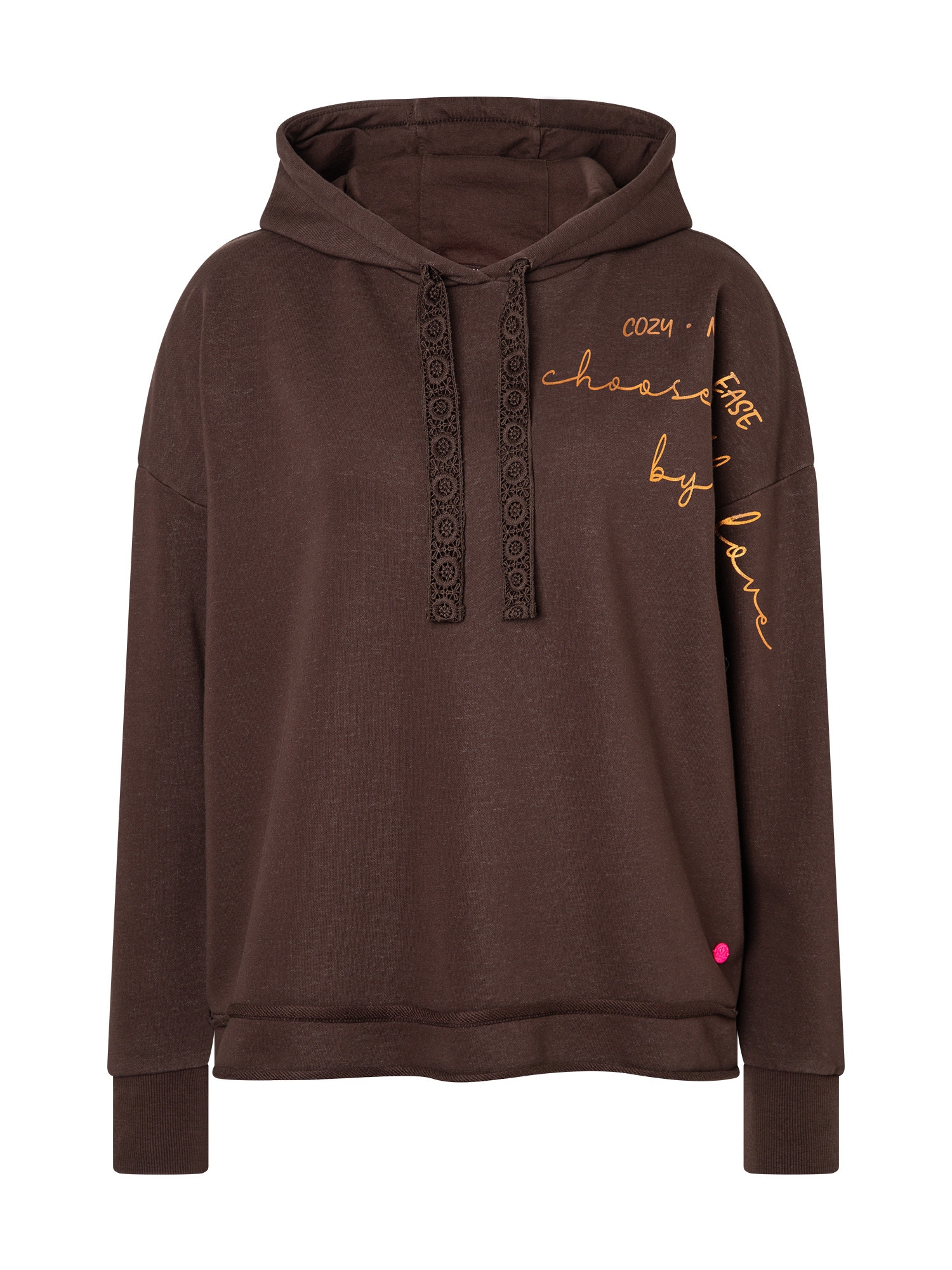 Lieblingsstück Hoodie »RixaL«, mit 85 % Baumwoll-Anteil
