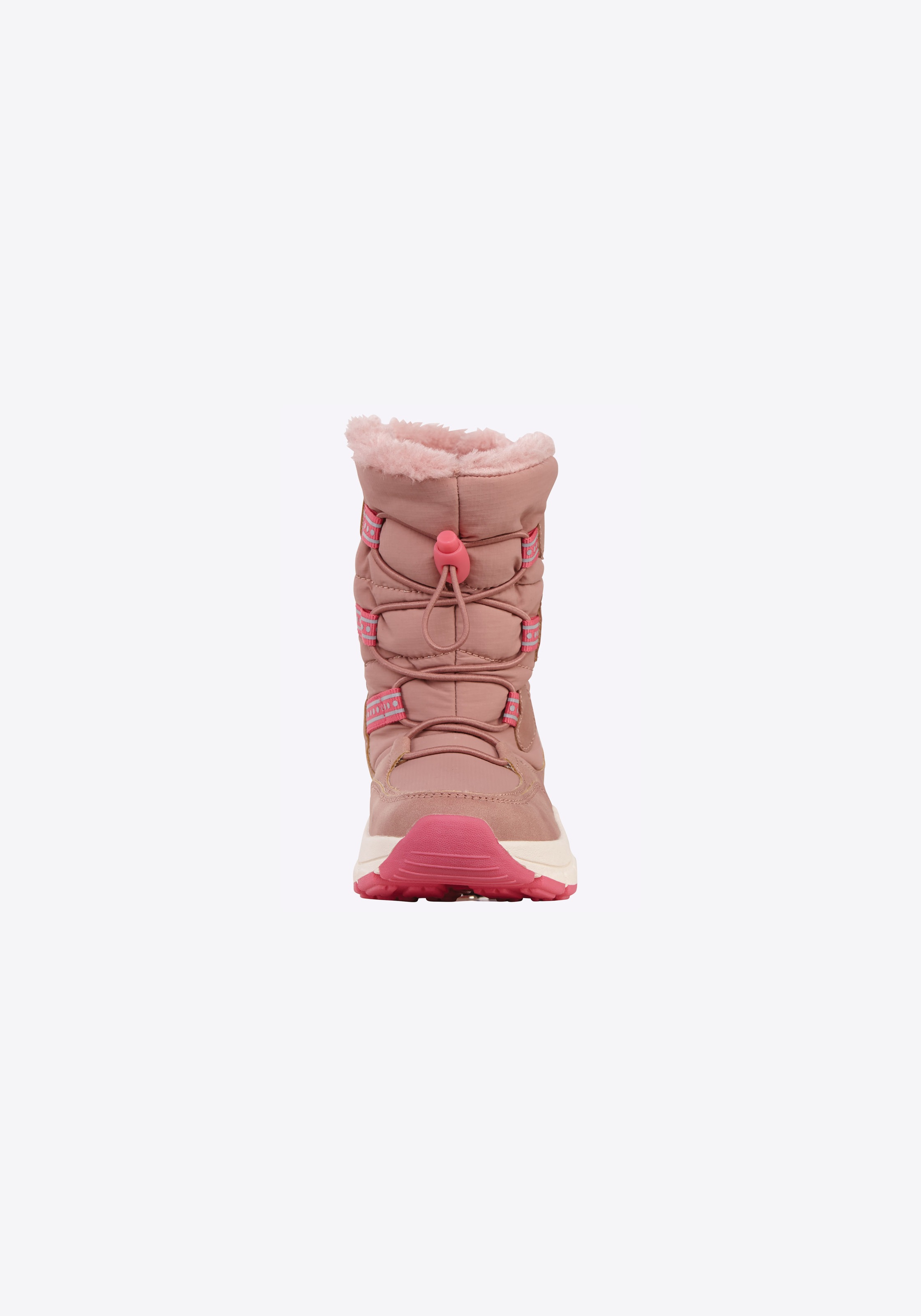 Winterboots LOTTO, Mädchen, Gr. 31, pink (rose, pink), Synthetik, Schuhe Winterboots, Winterschuhe, Winterstiefel, Snowboots, wasserdicht & gefüttert 3