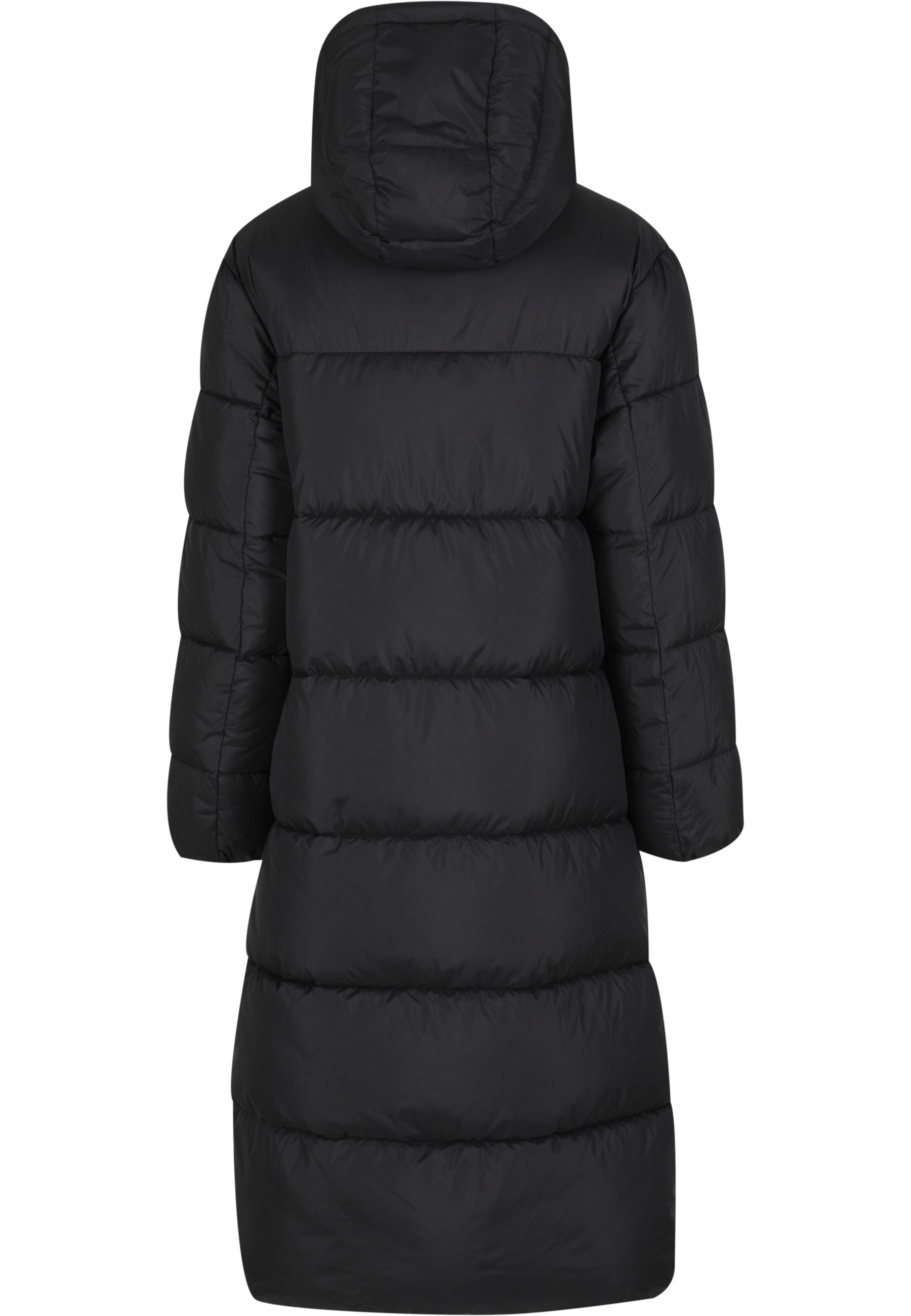 URBAN CLASSICS Winterjacke "Urban Classics Ladies Ultra Long Coat" 1 Stk. t günstig online kaufen