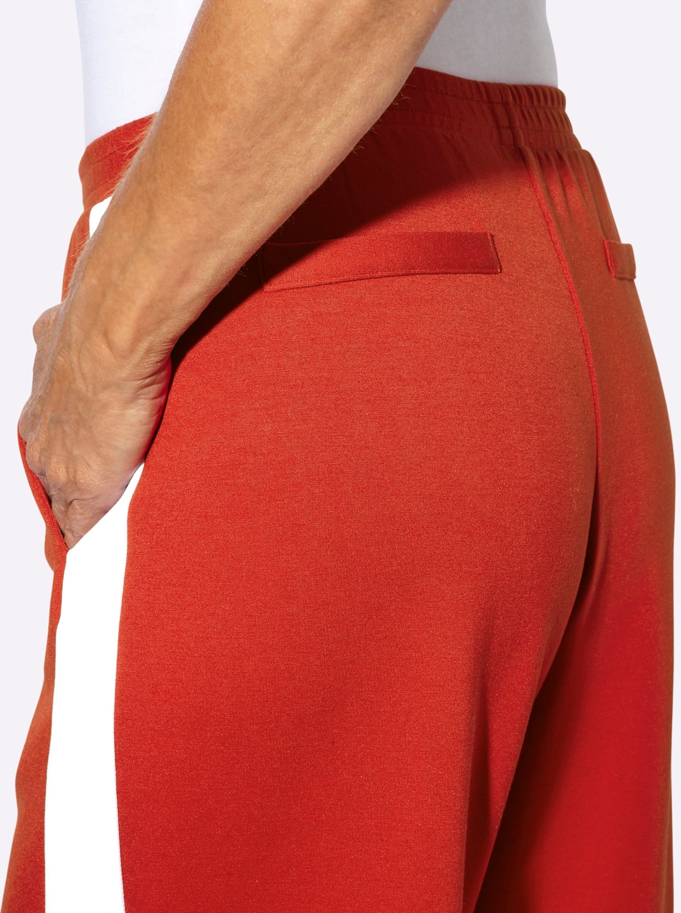 Inspirationen Jerseyhose