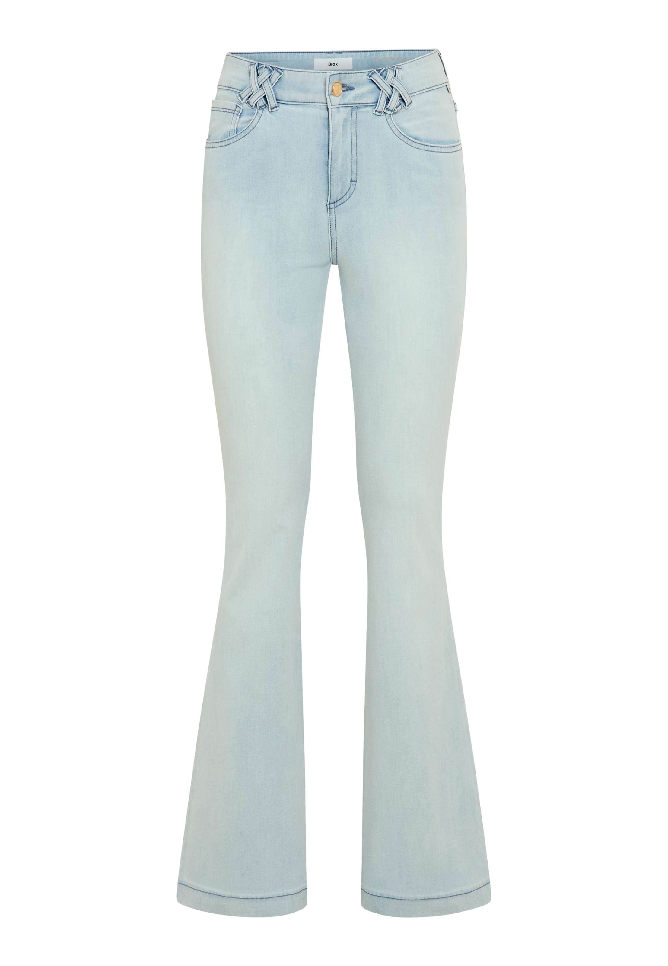 Brax 5-Pocket-Jeans "Style SHAKIRA" günstig online kaufen